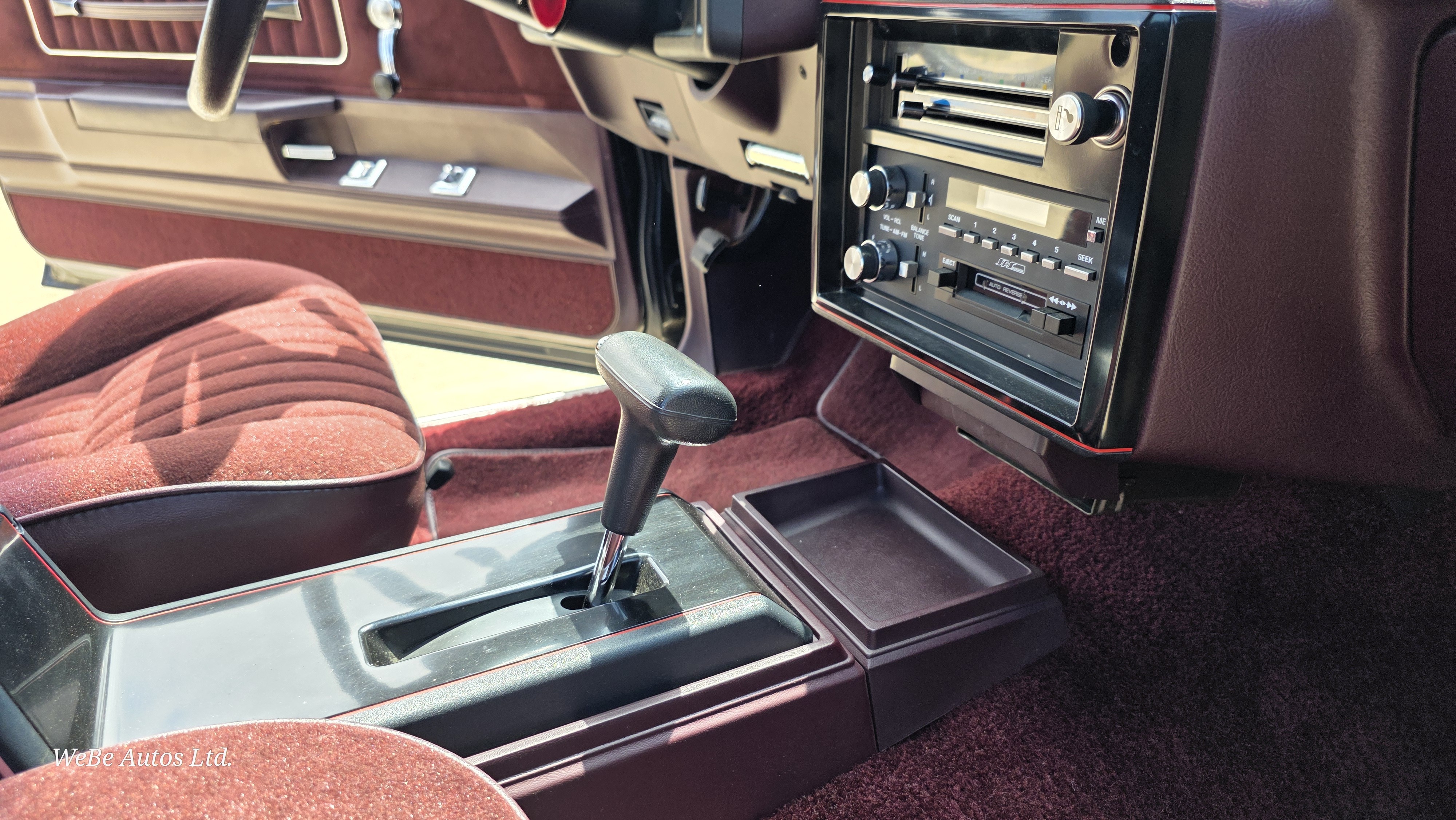 1987 Chevrolet Monte Carlo 80