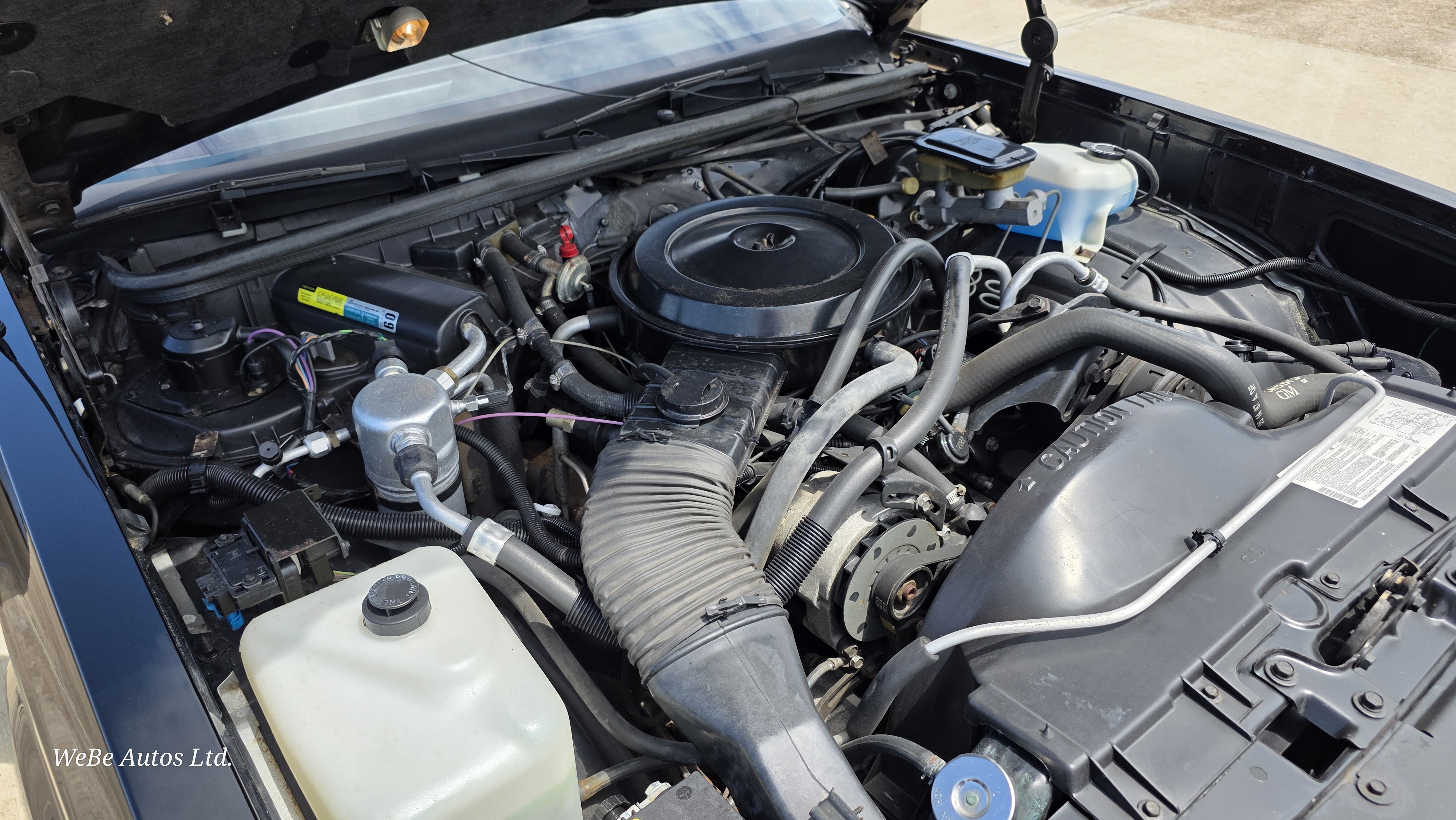 1987 Chevrolet Monte Carlo 84