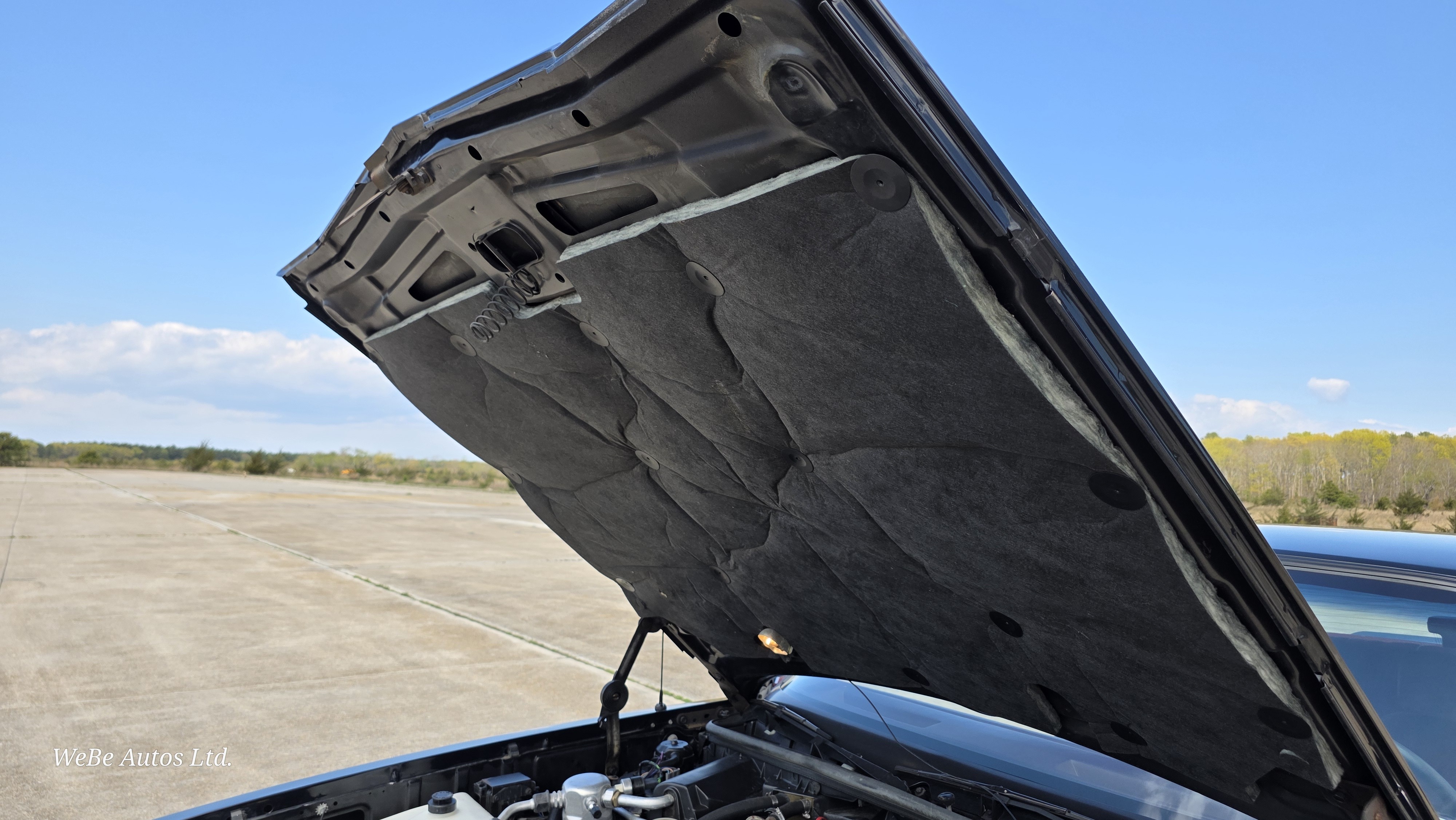 1987 Chevrolet Monte Carlo 86