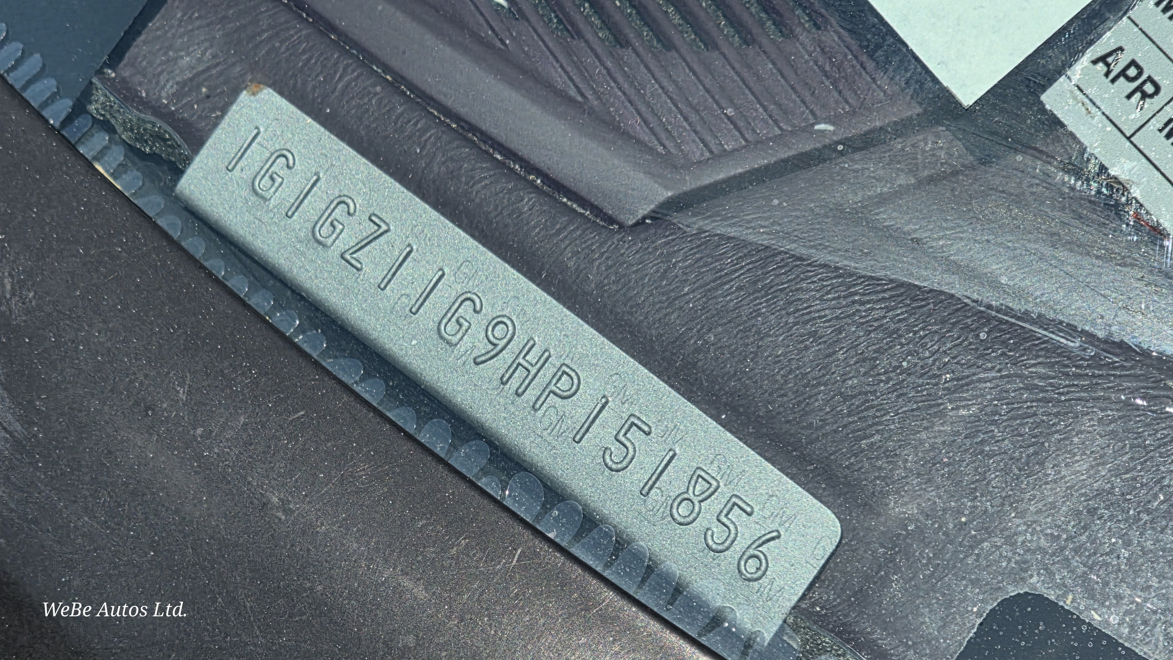 1987 Chevrolet Monte Carlo 92