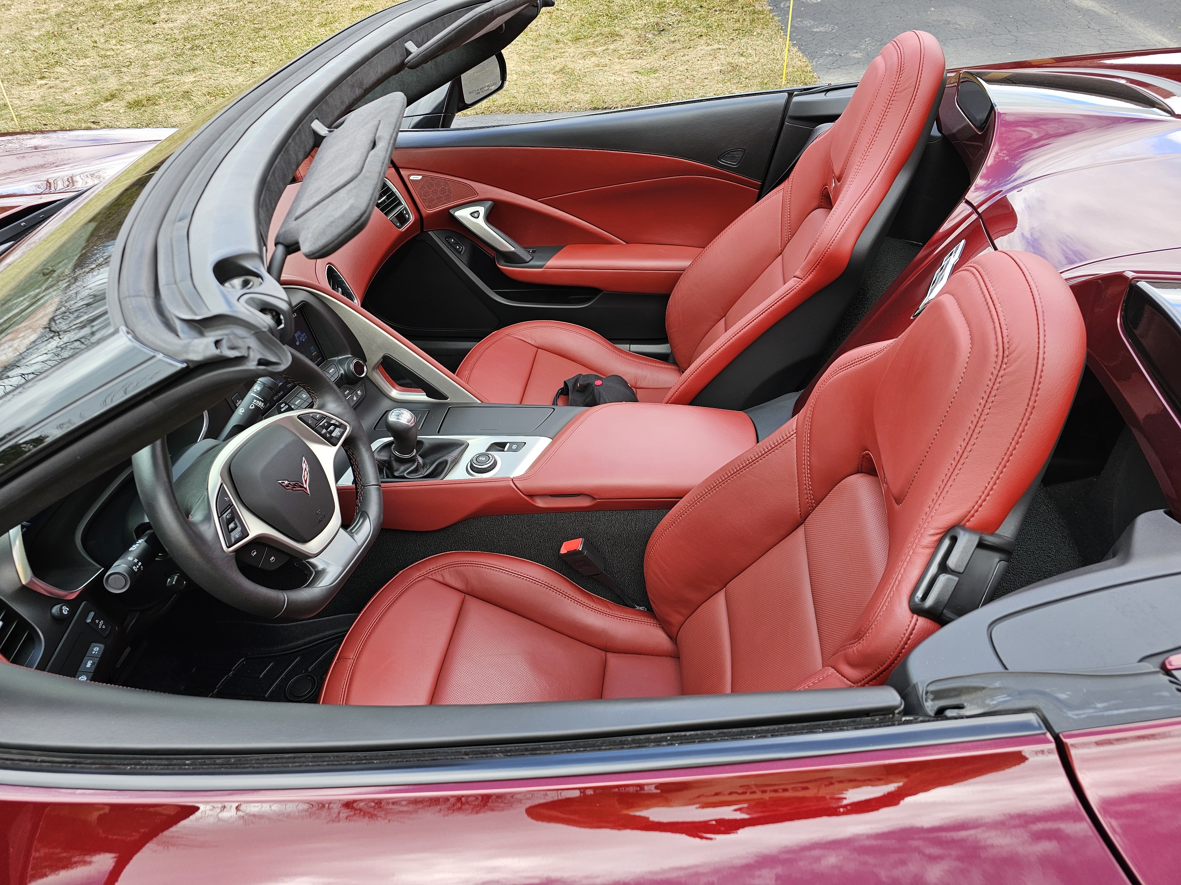 2016 Chevrolet Corvette 2