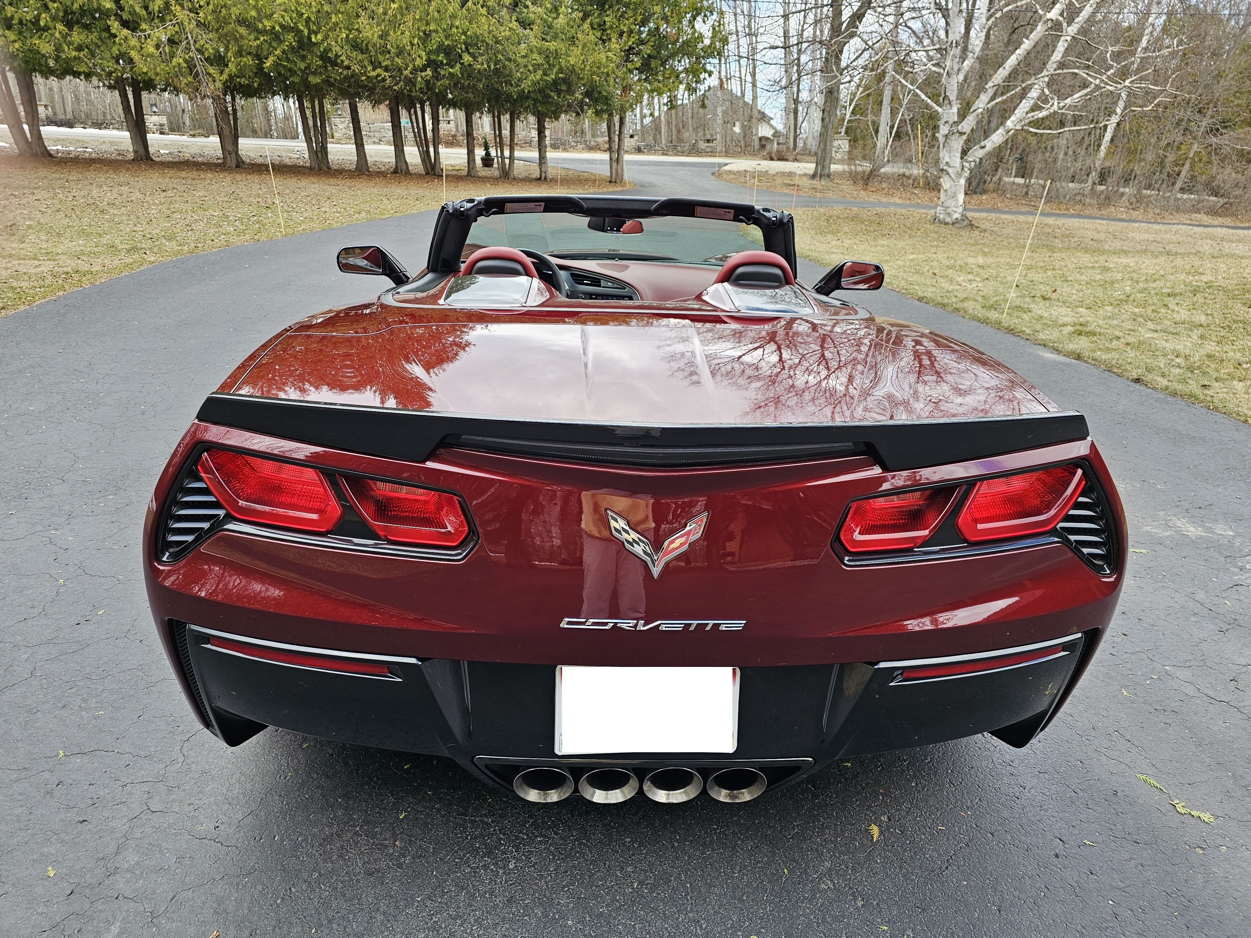 2016 Chevrolet Corvette 3