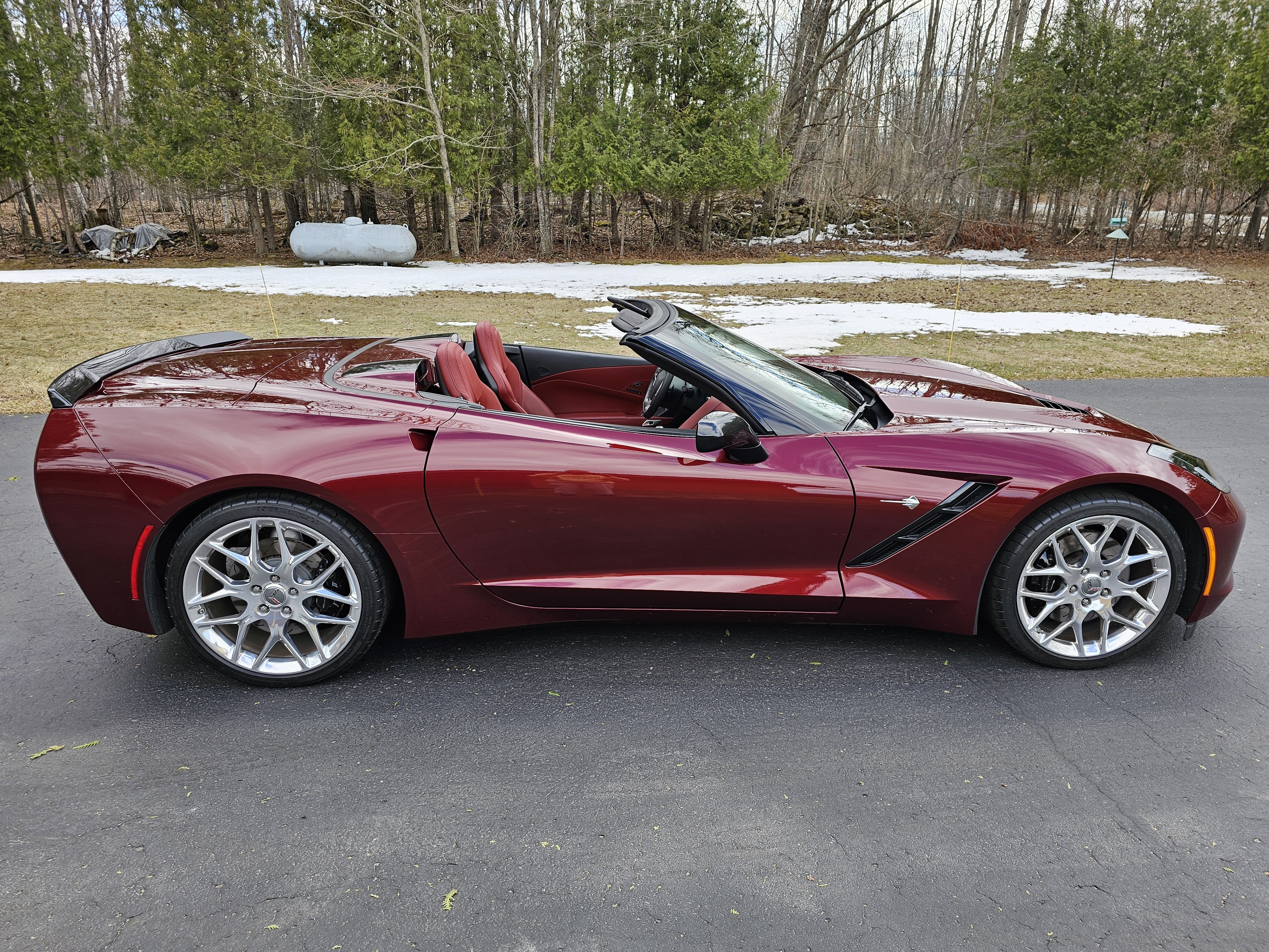 2016 Chevrolet Corvette 4