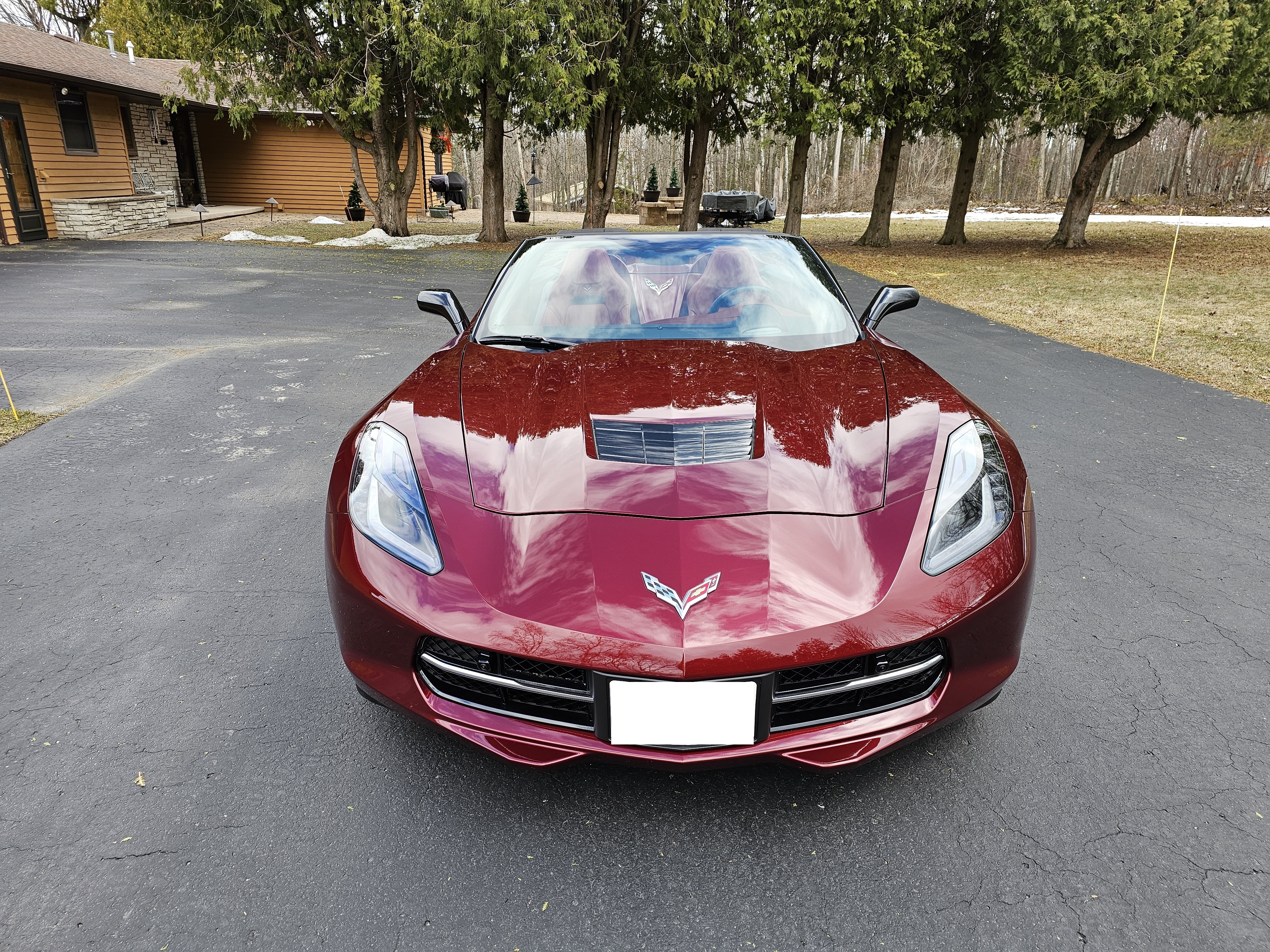 2016 Chevrolet Corvette 5