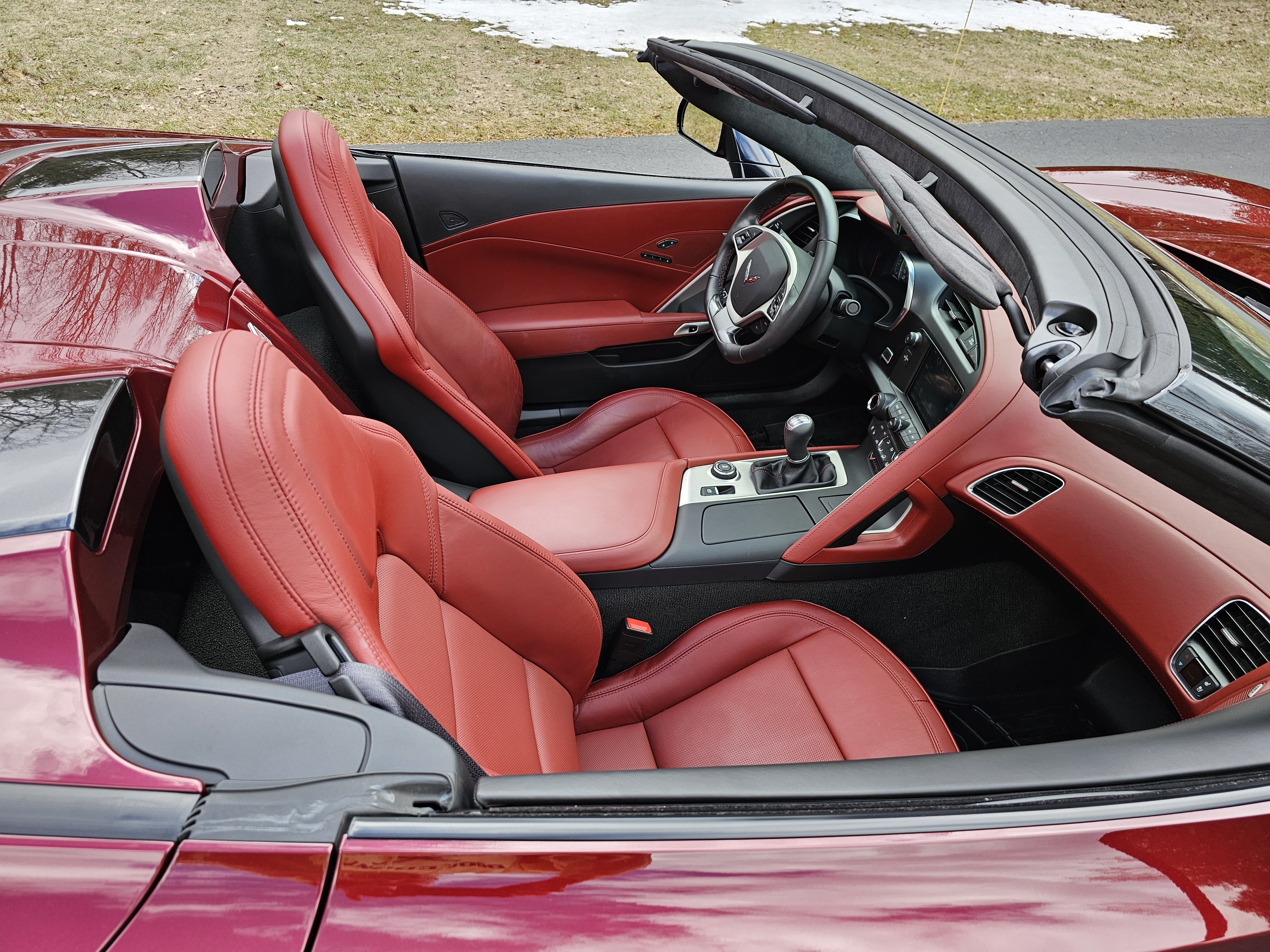 2016 Chevrolet Corvette 6