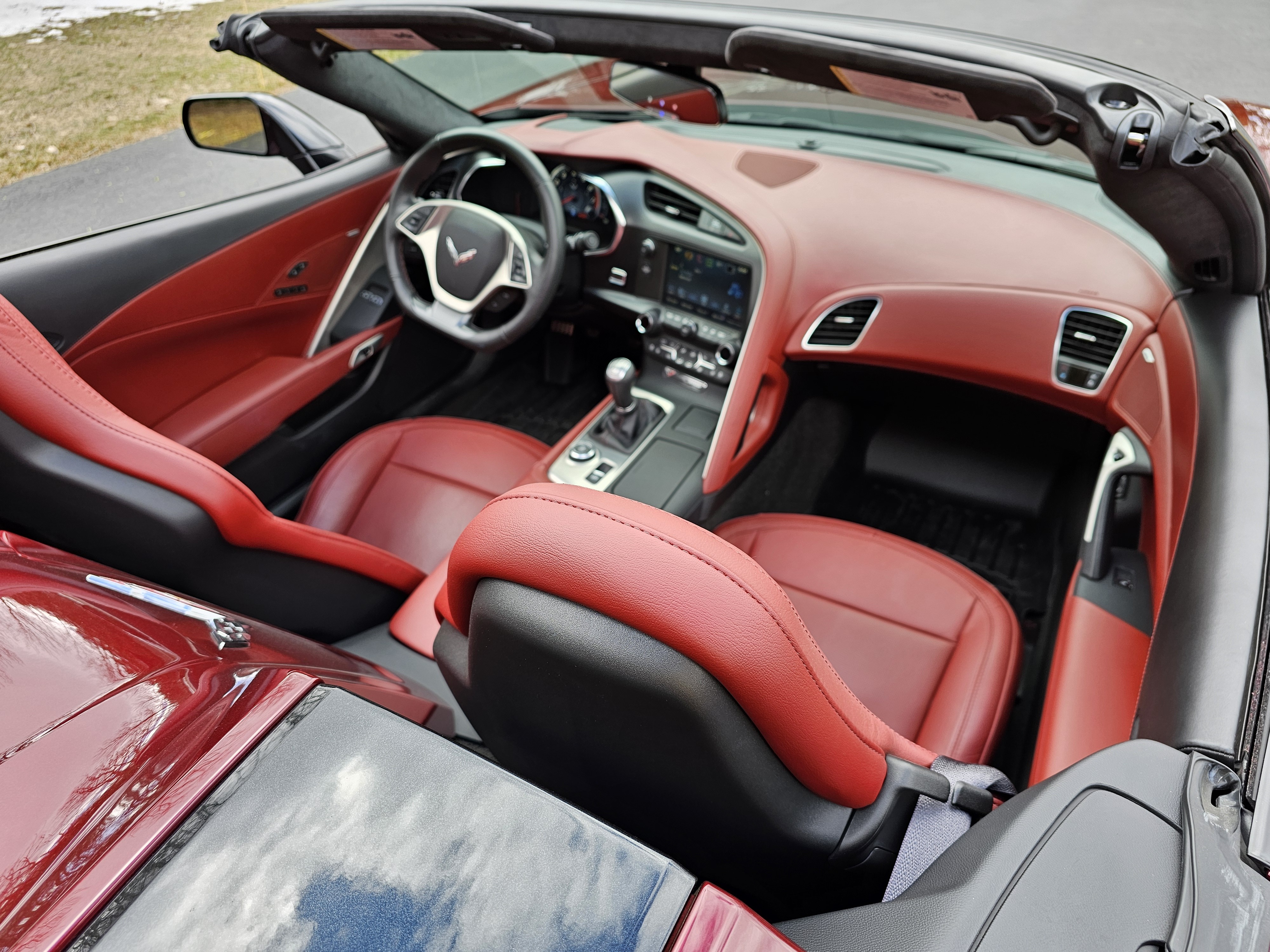 2016 Chevrolet Corvette 7
