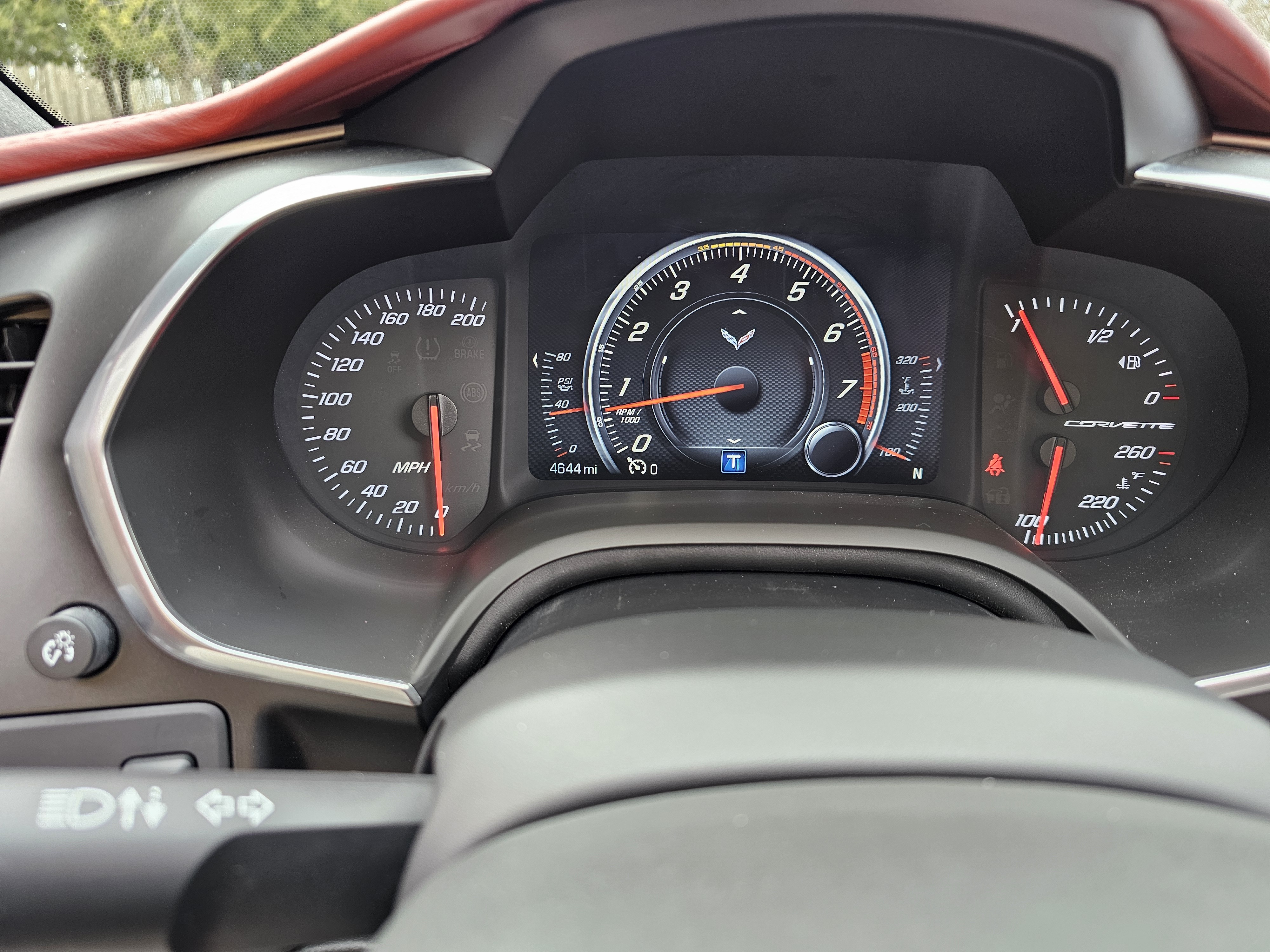 2016 Chevrolet Corvette 10