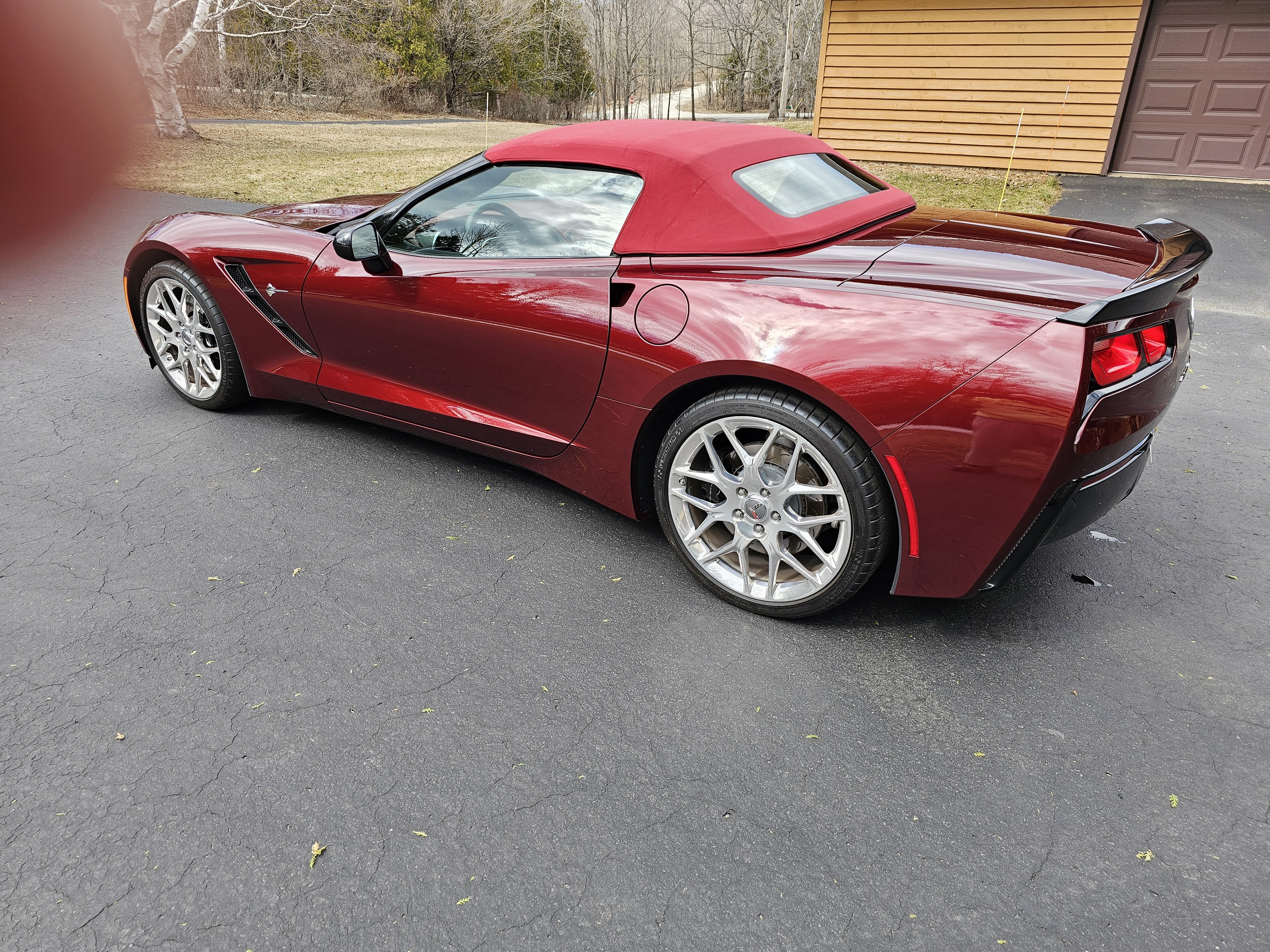 2016 Chevrolet Corvette 11