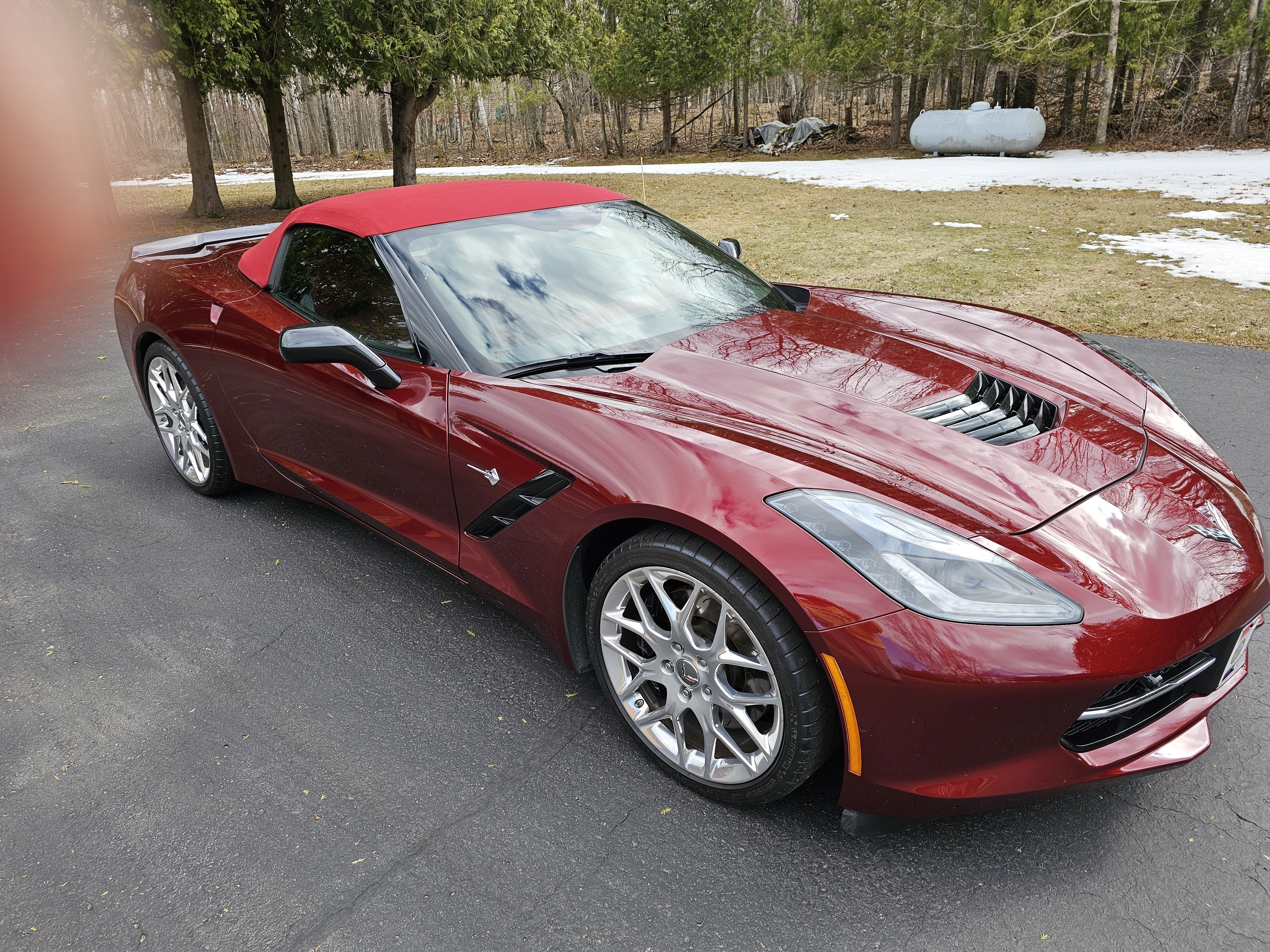 2016 Chevrolet Corvette 13