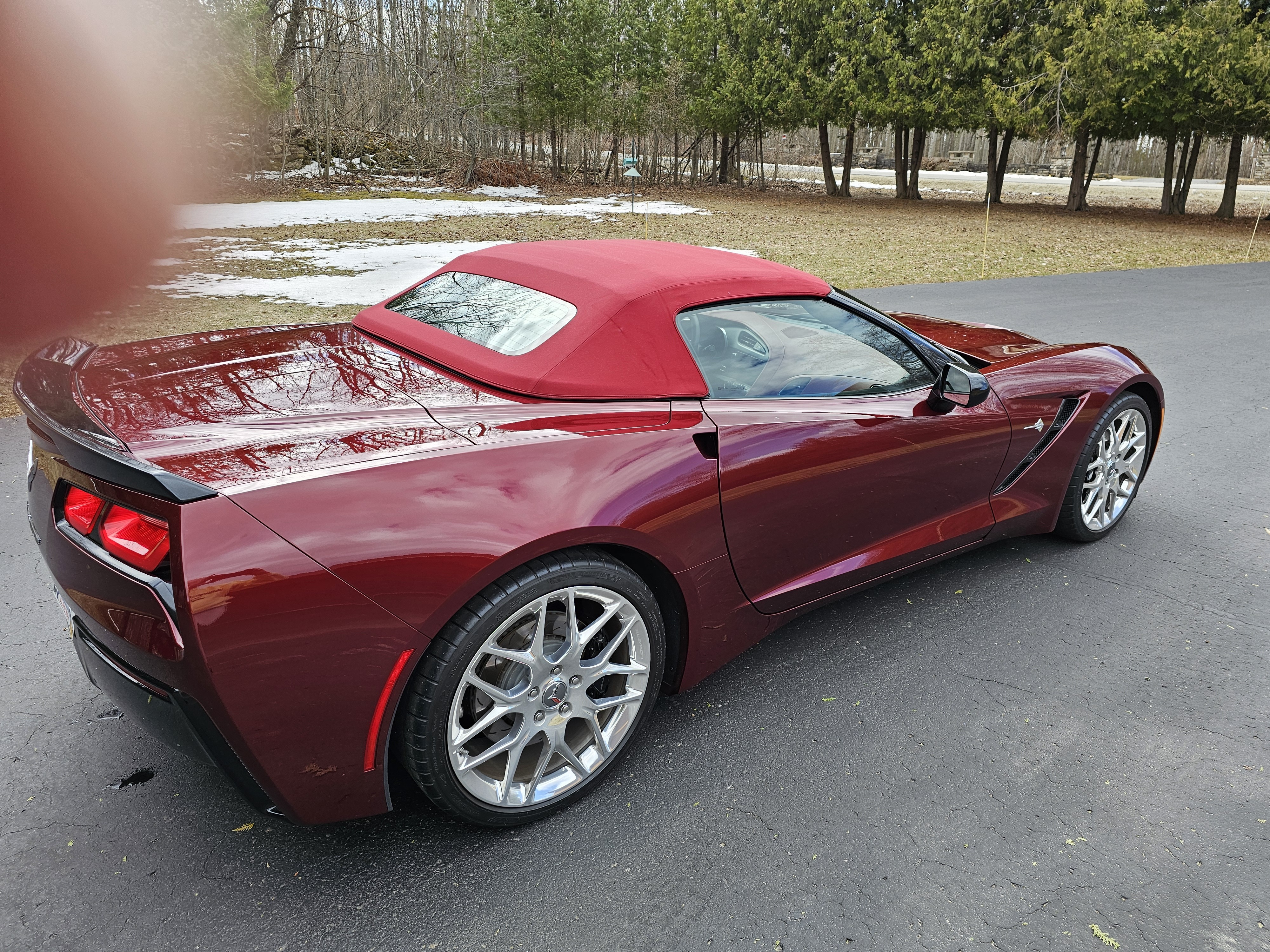 2016 Chevrolet Corvette 14