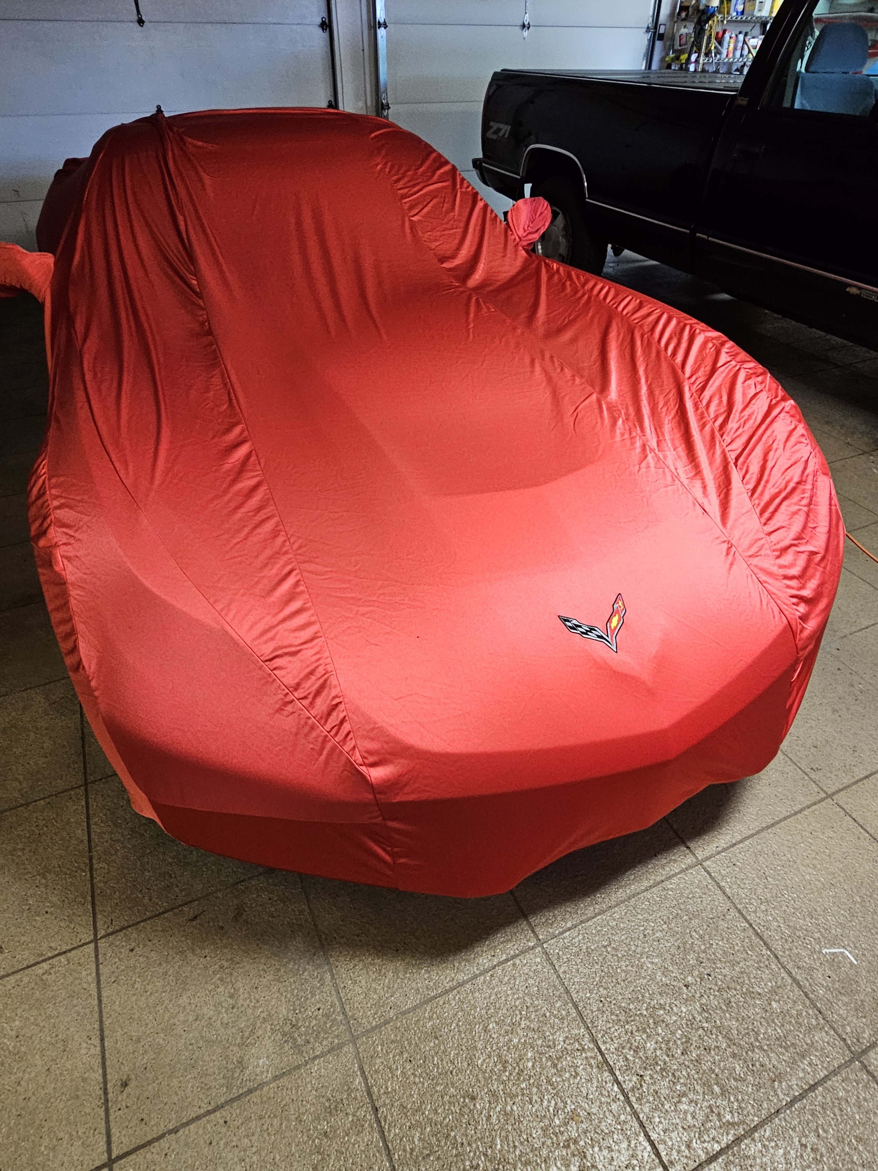 2016 Chevrolet Corvette 15