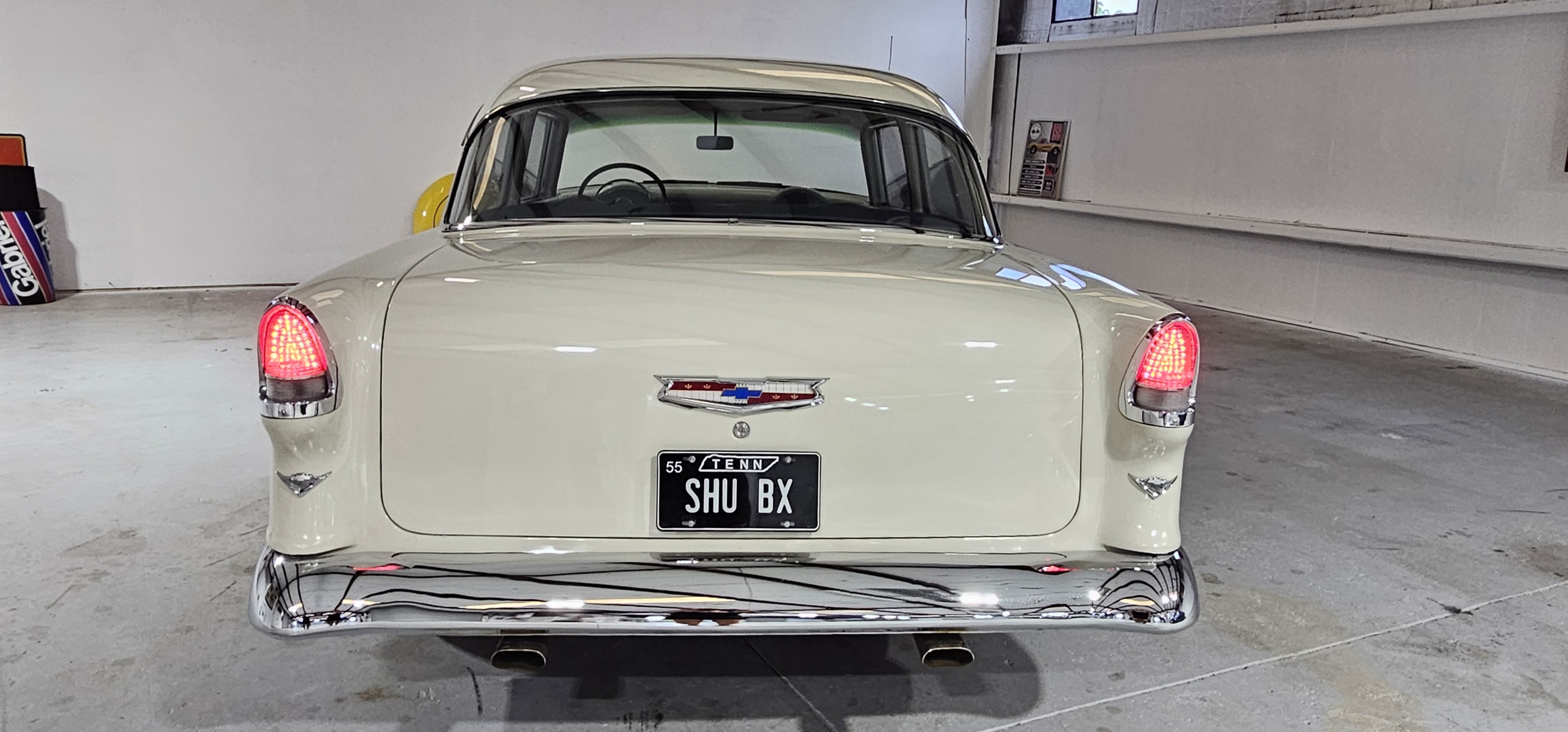 1955 Chevrolet Bel Air 7