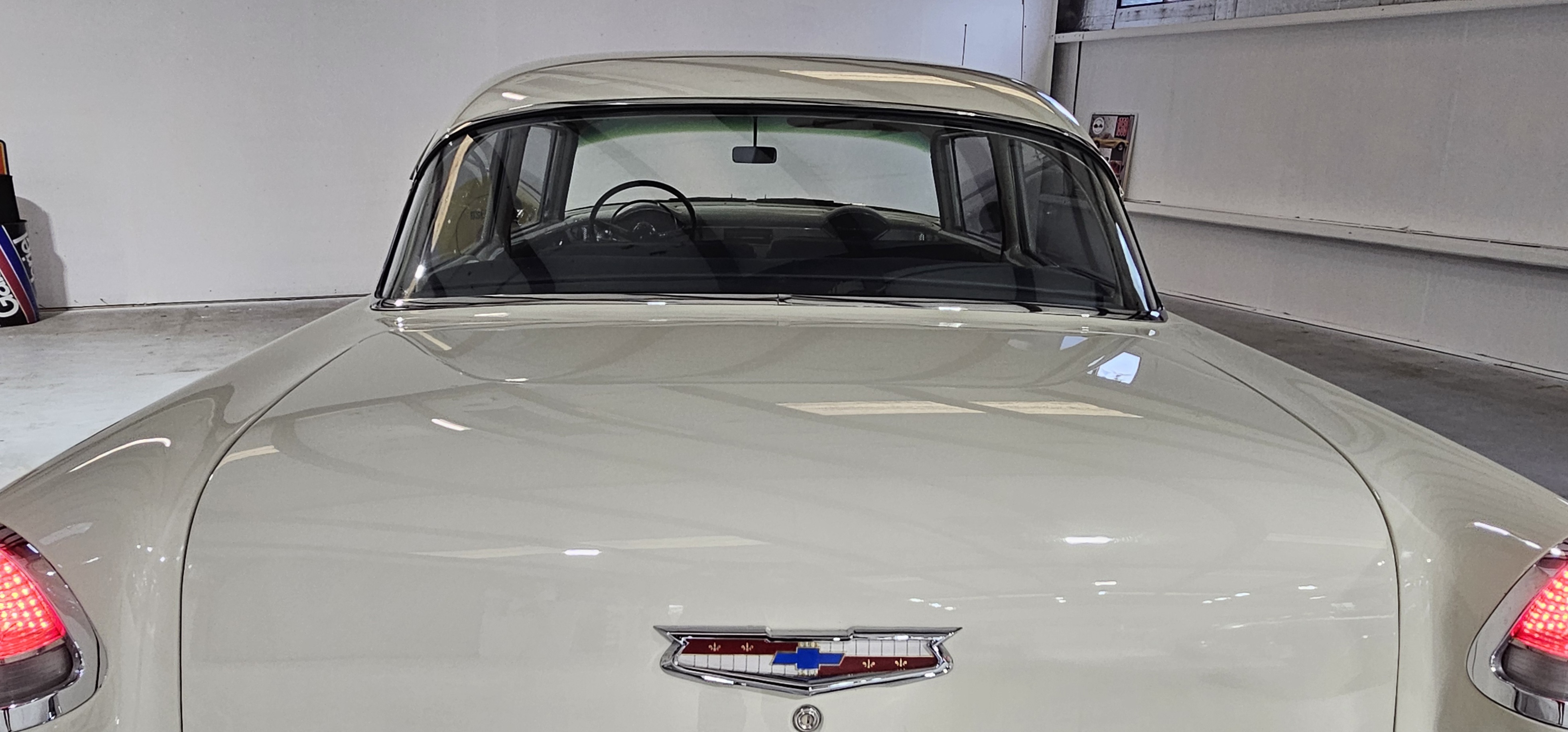 1955 Chevrolet Bel Air 11