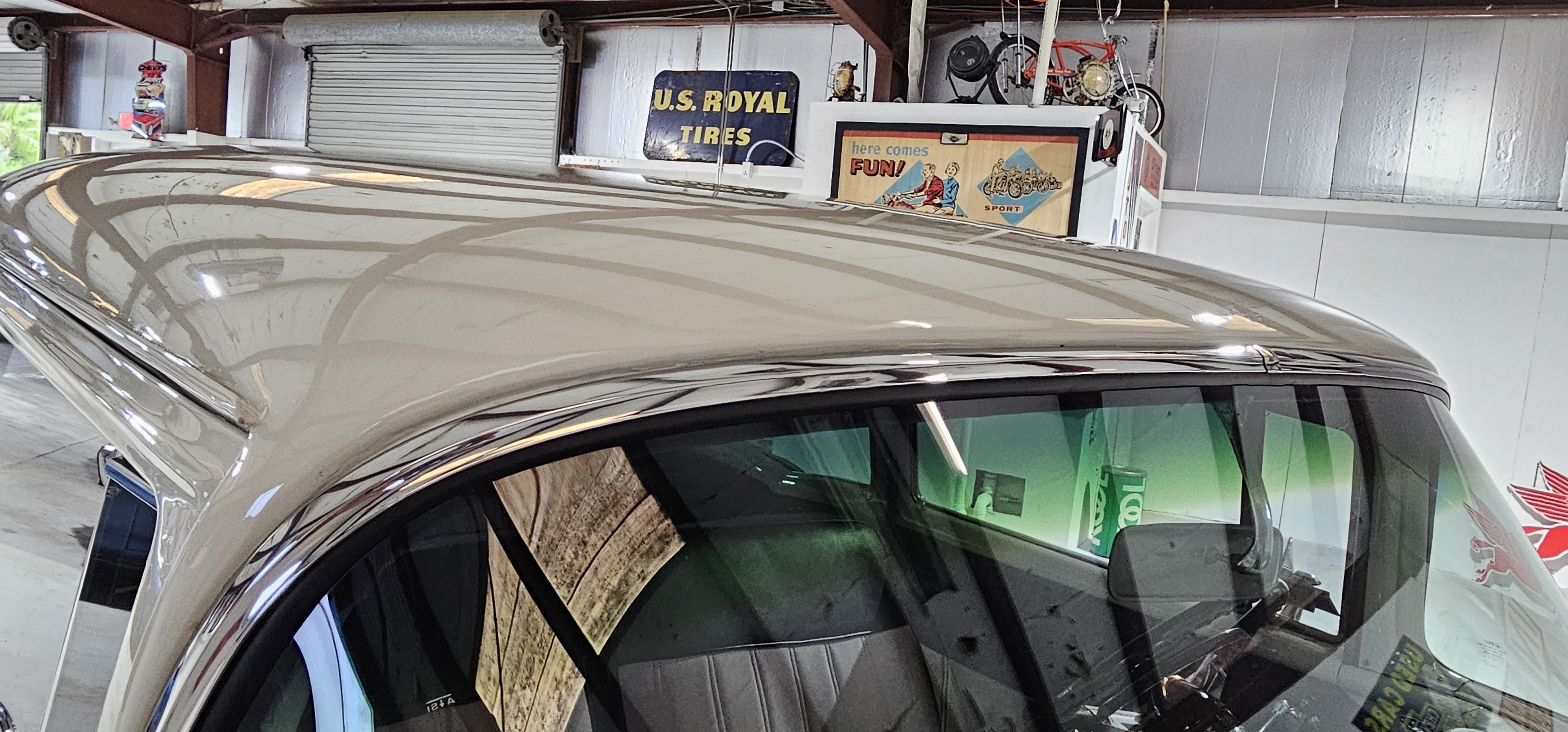 1955 Chevrolet Bel Air 55