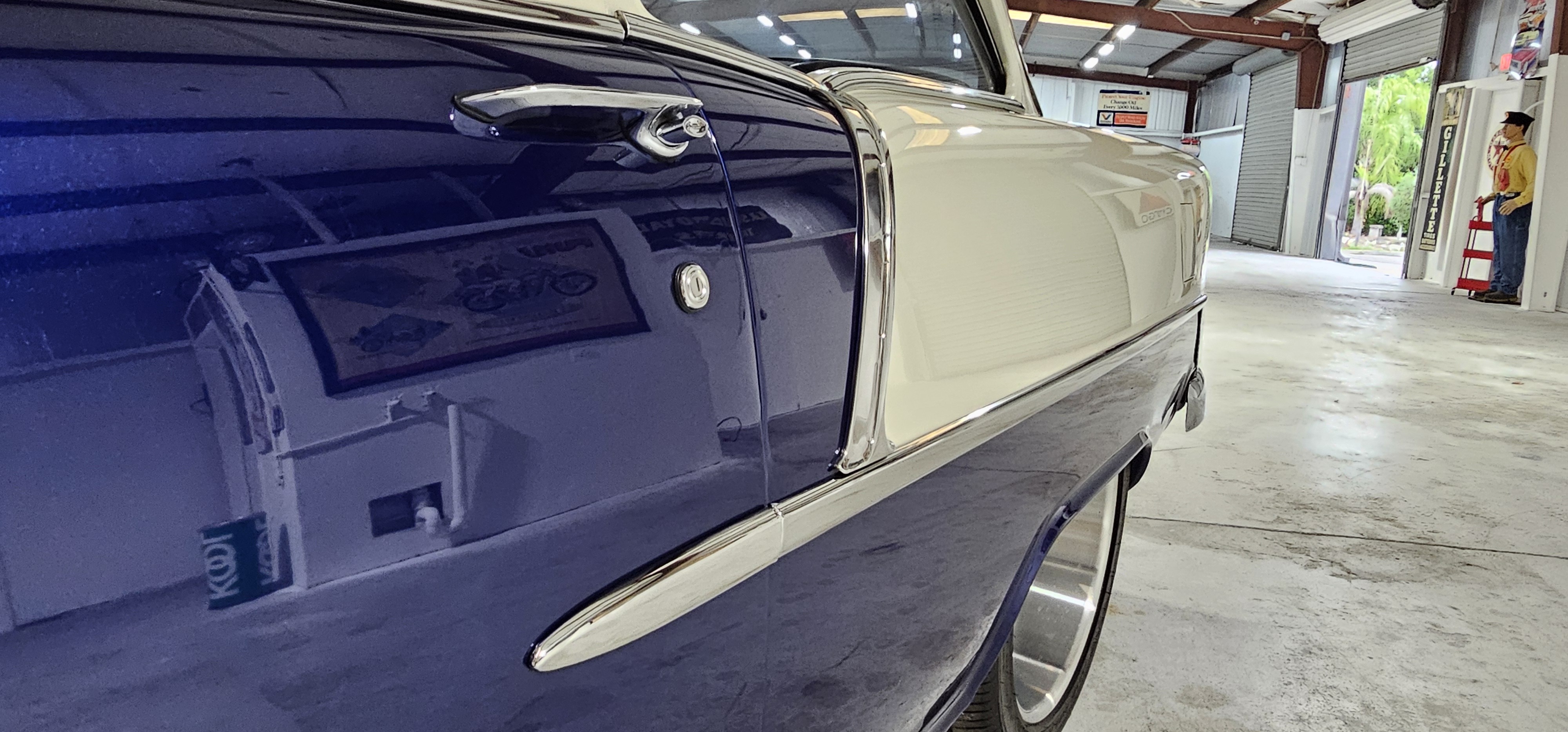 1955 Chevrolet Bel Air 59
