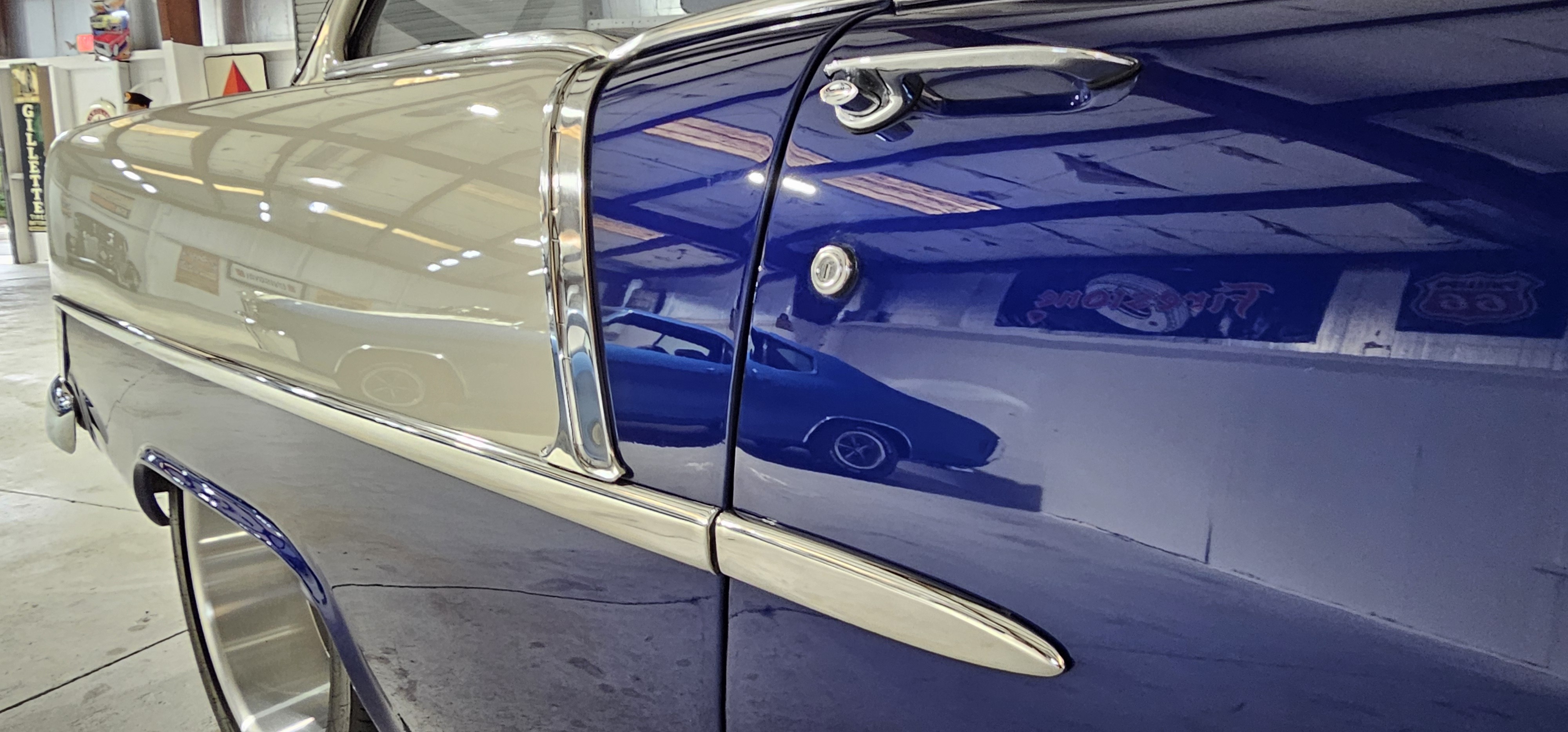 1955 Chevrolet Bel Air 63