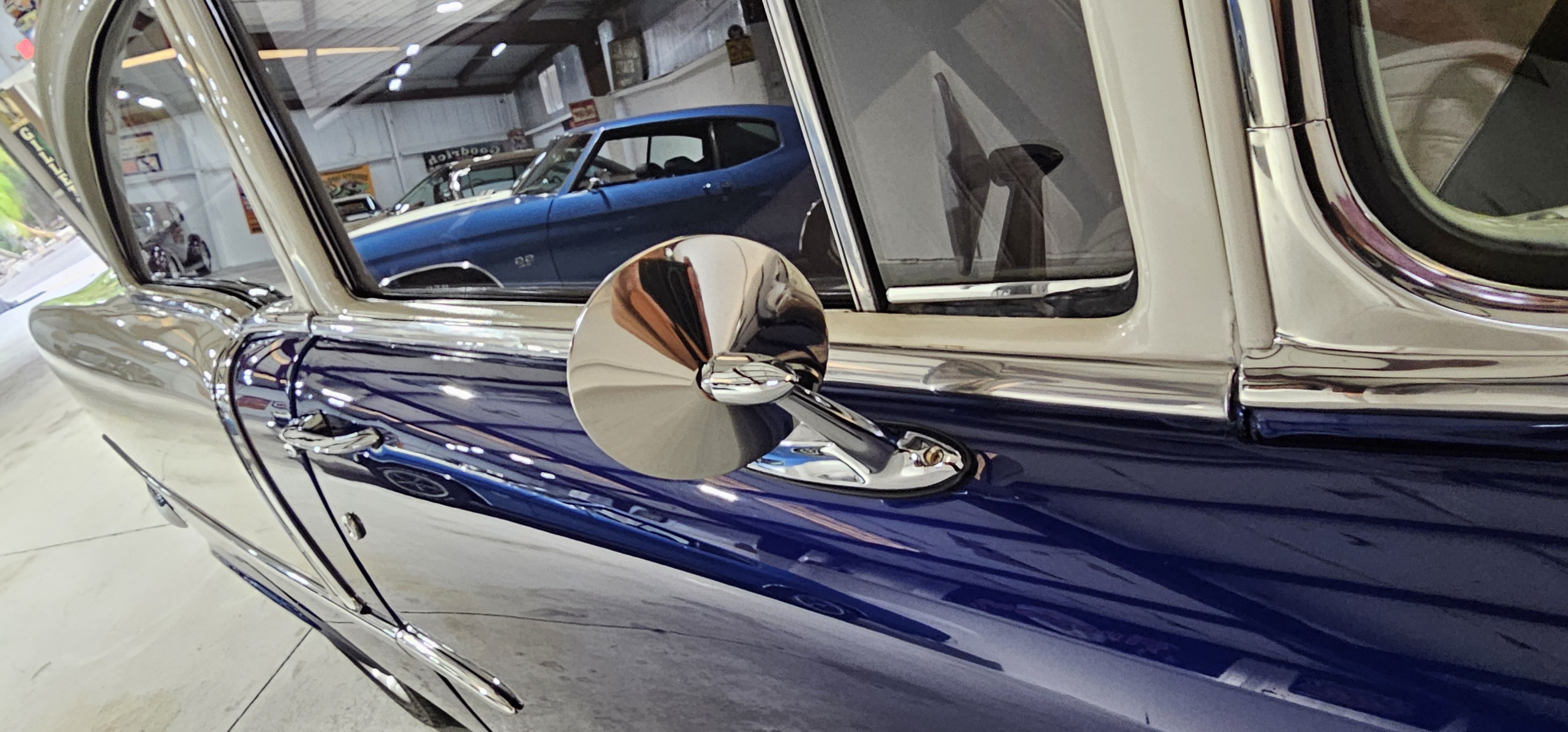 1955 Chevrolet Bel Air 65