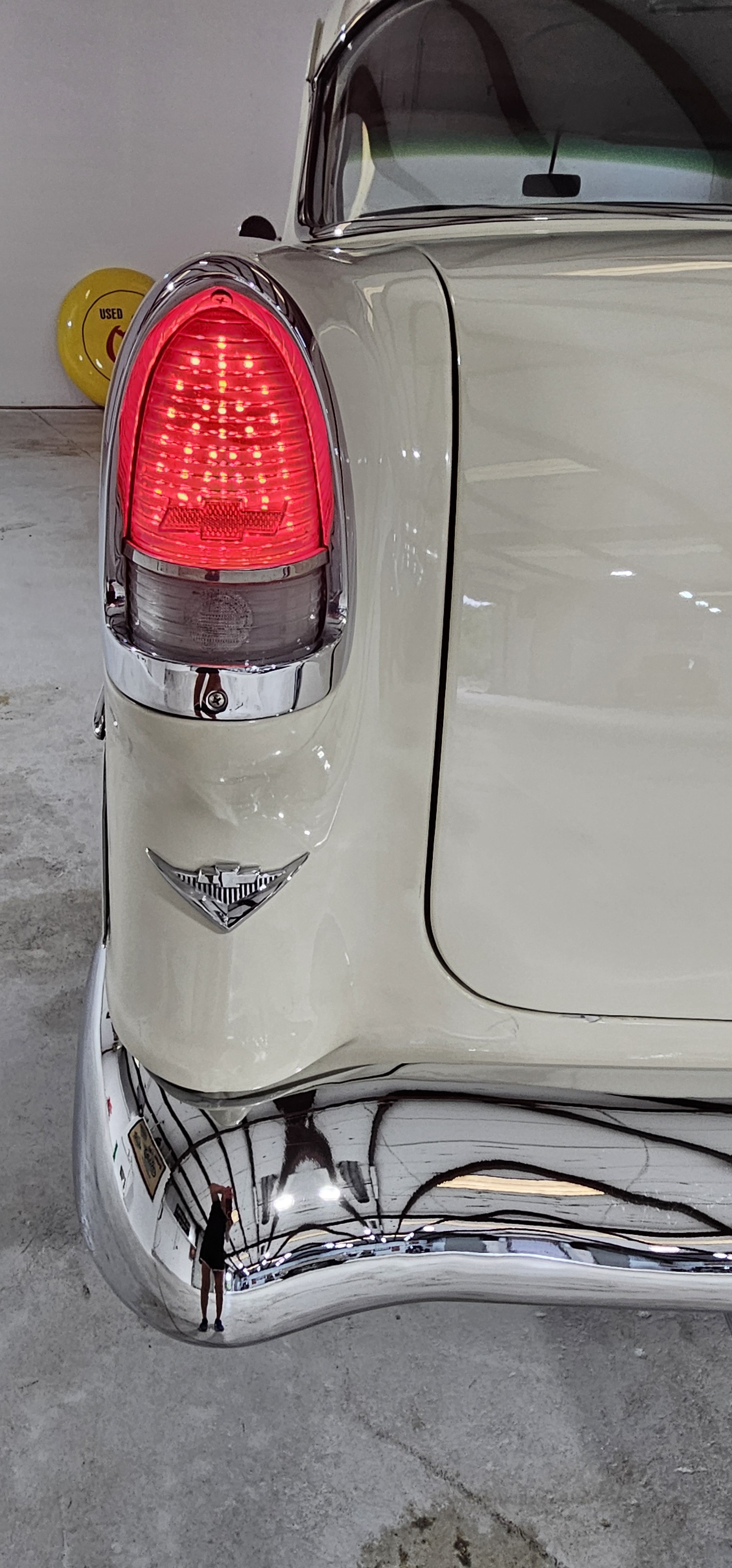 1955 Chevrolet Bel Air 67