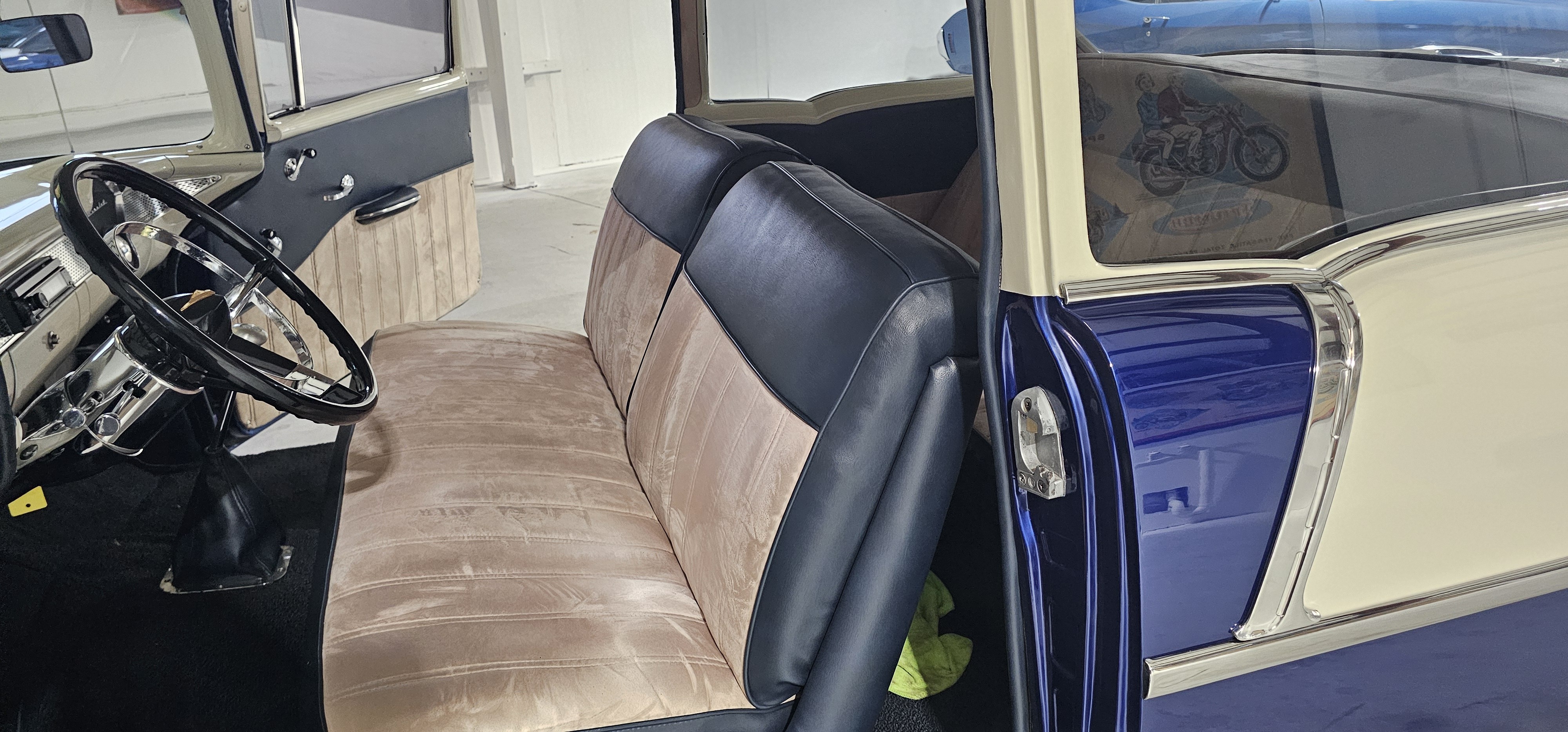 1955 Chevrolet Bel Air 95
