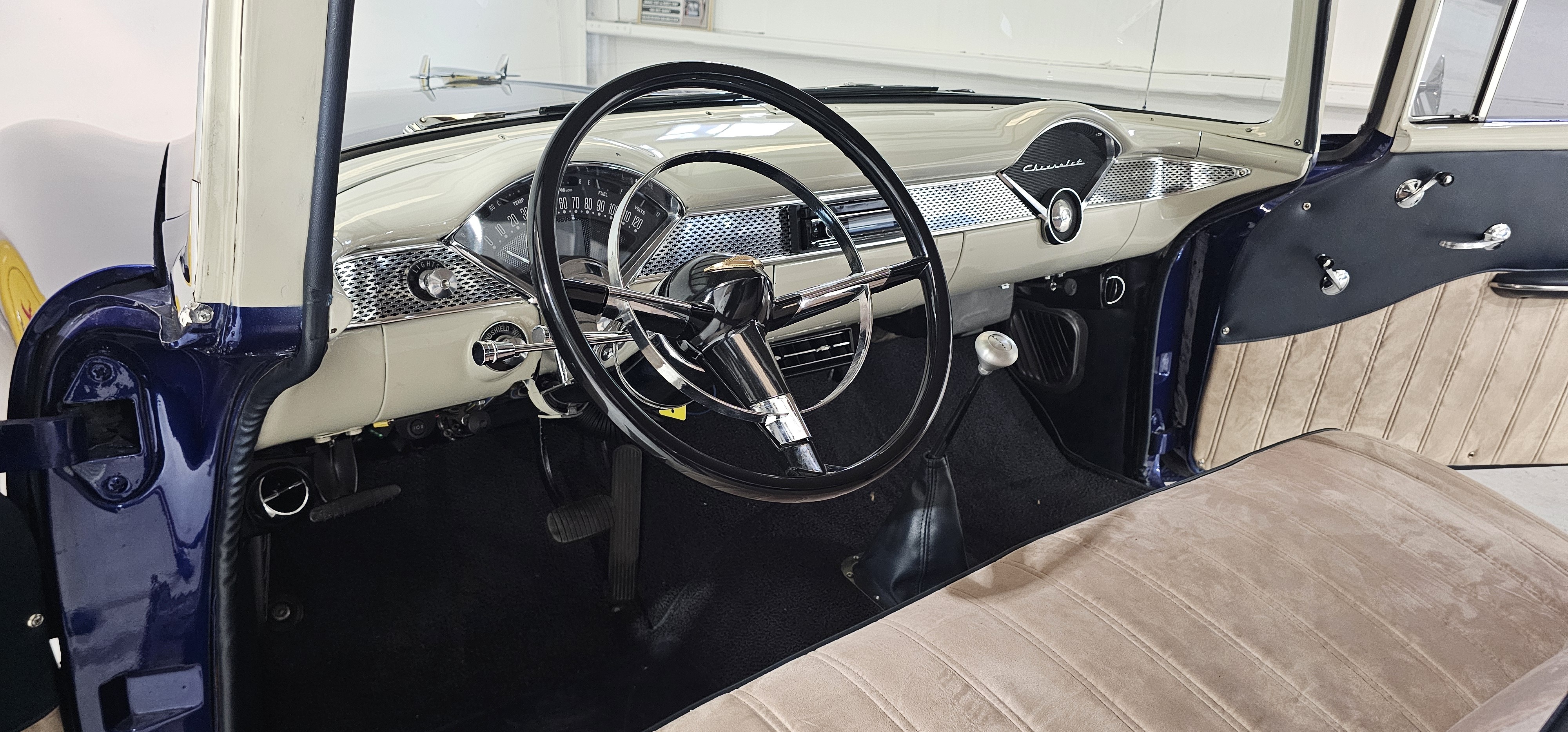1955 Chevrolet Bel Air 97