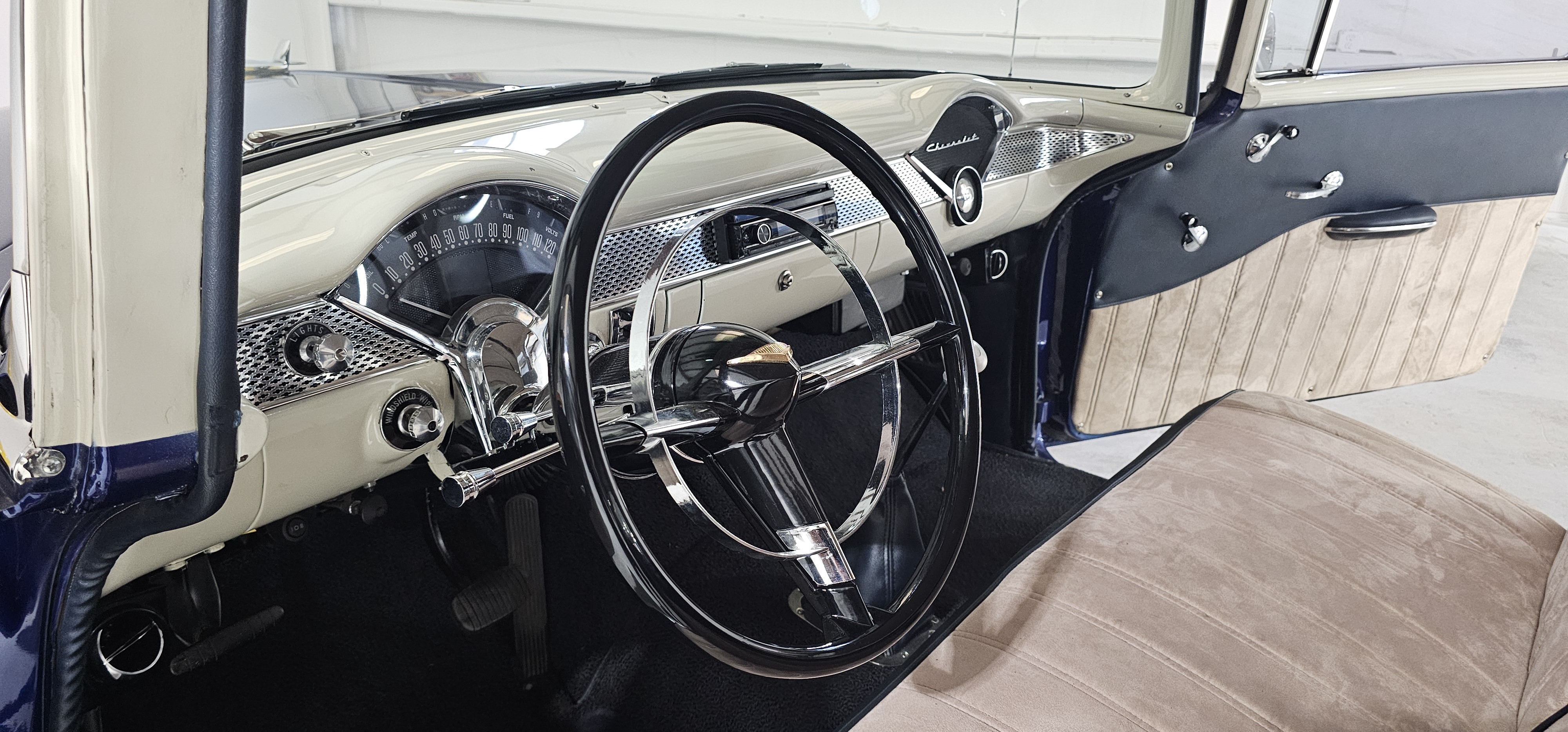 1955 Chevrolet Bel Air 103