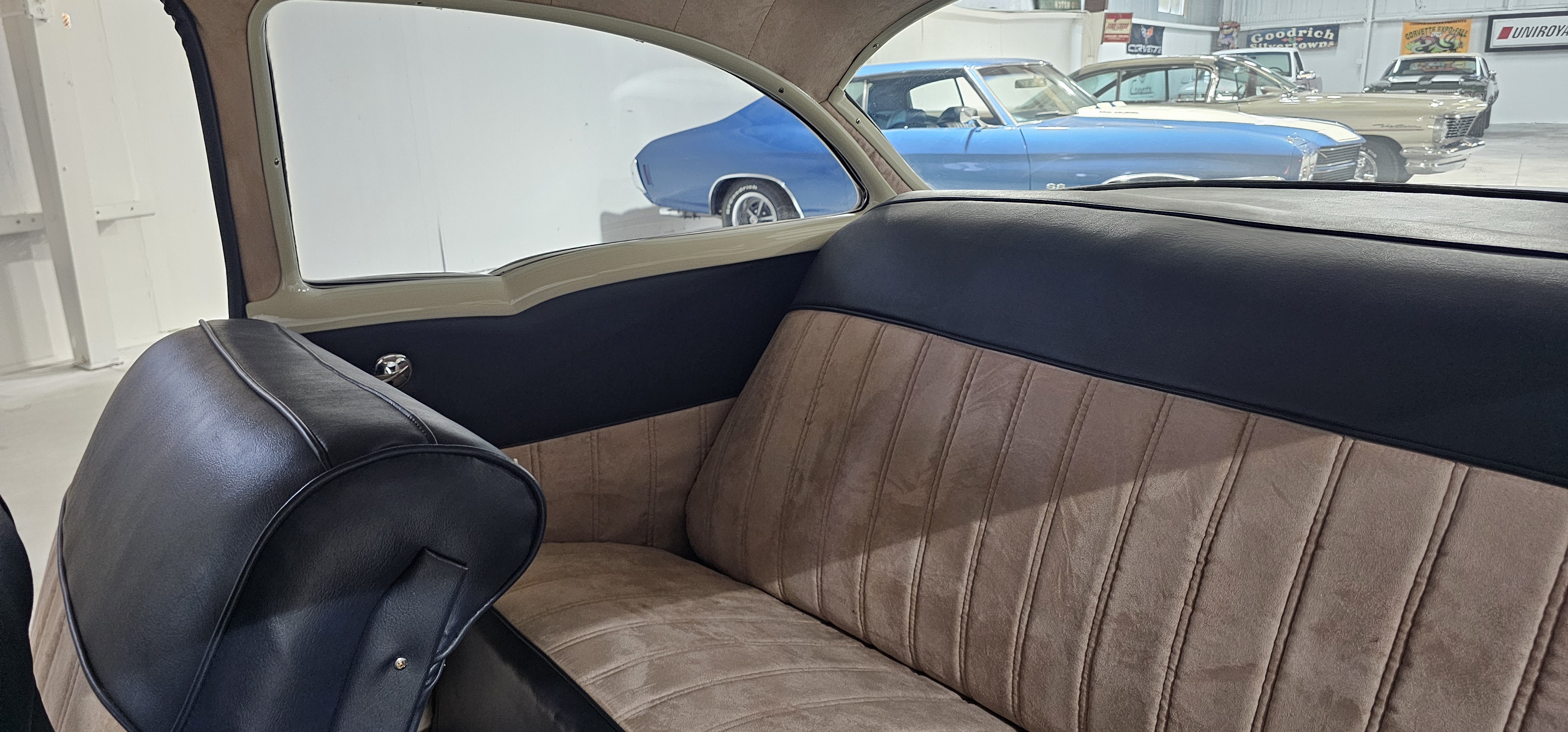 1955 Chevrolet Bel Air 107
