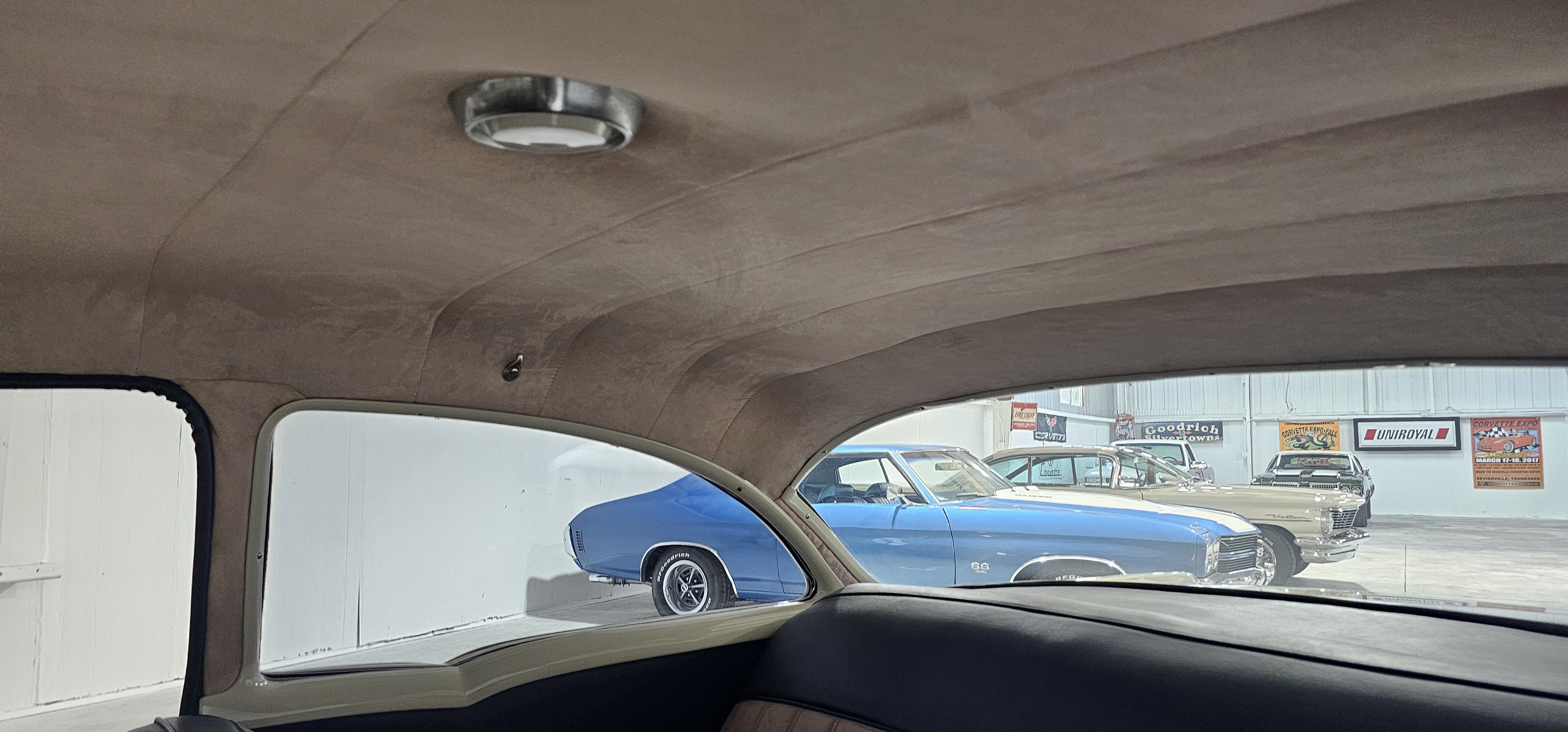 1955 Chevrolet Bel Air 109