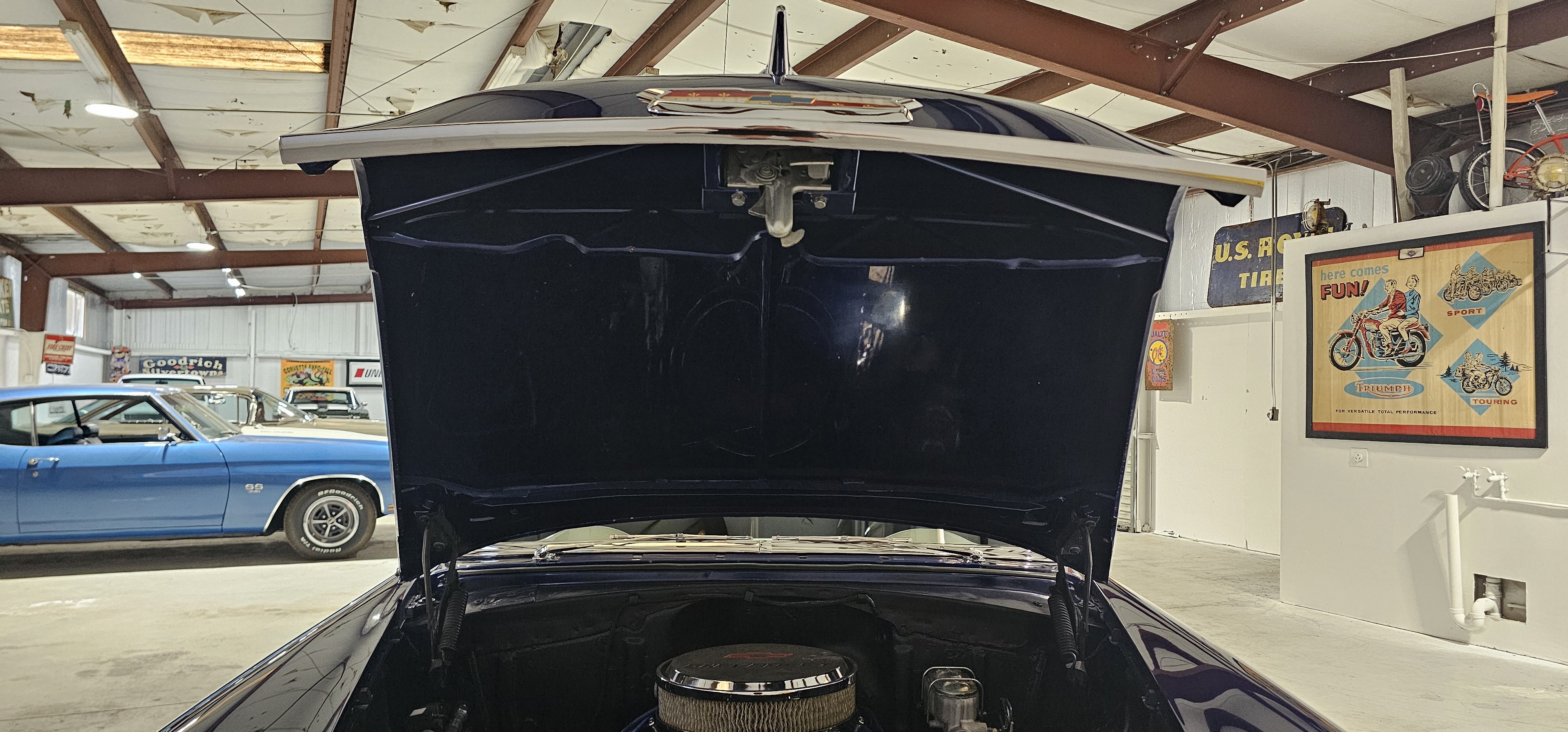 1955 Chevrolet Bel Air 149