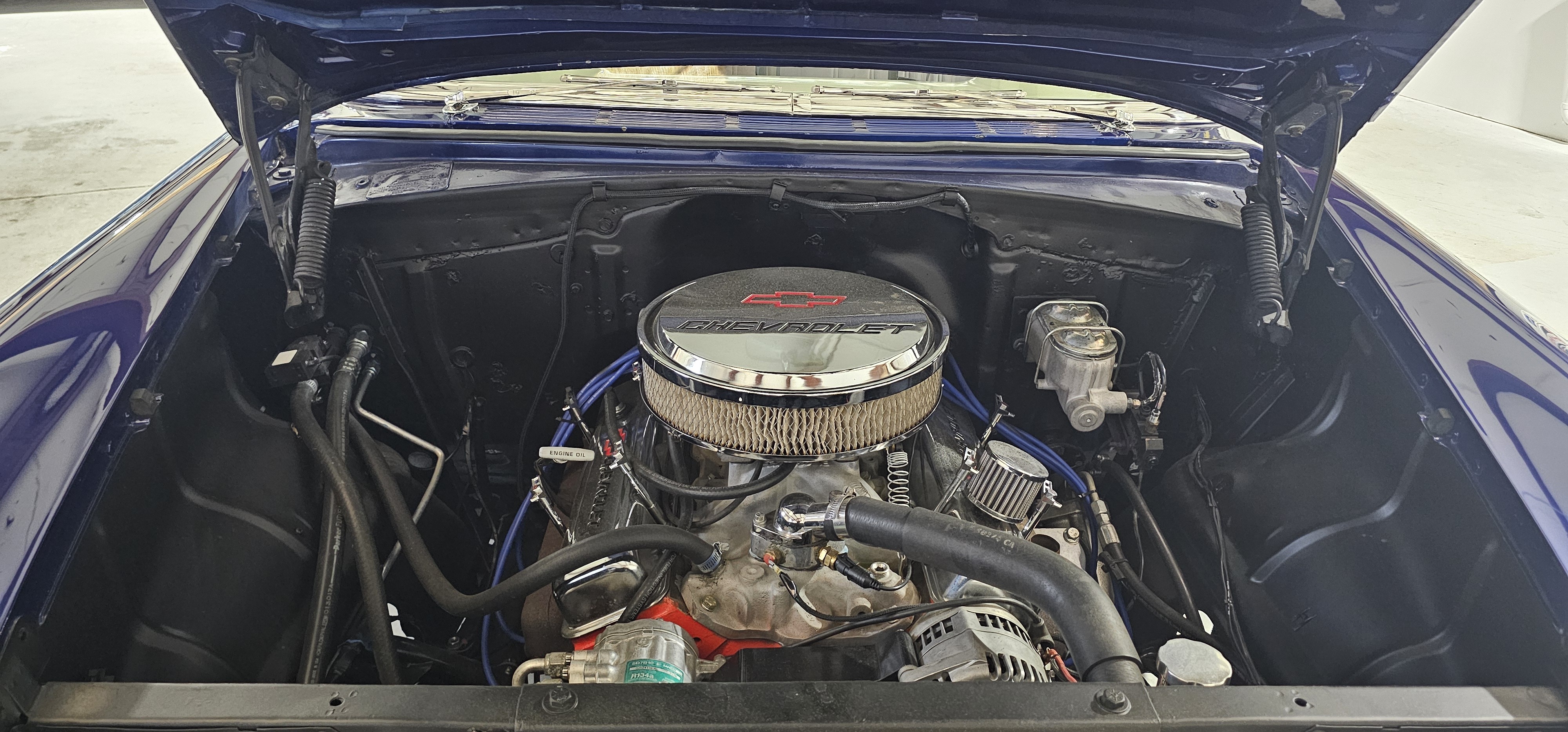 1955 Chevrolet Bel Air 151