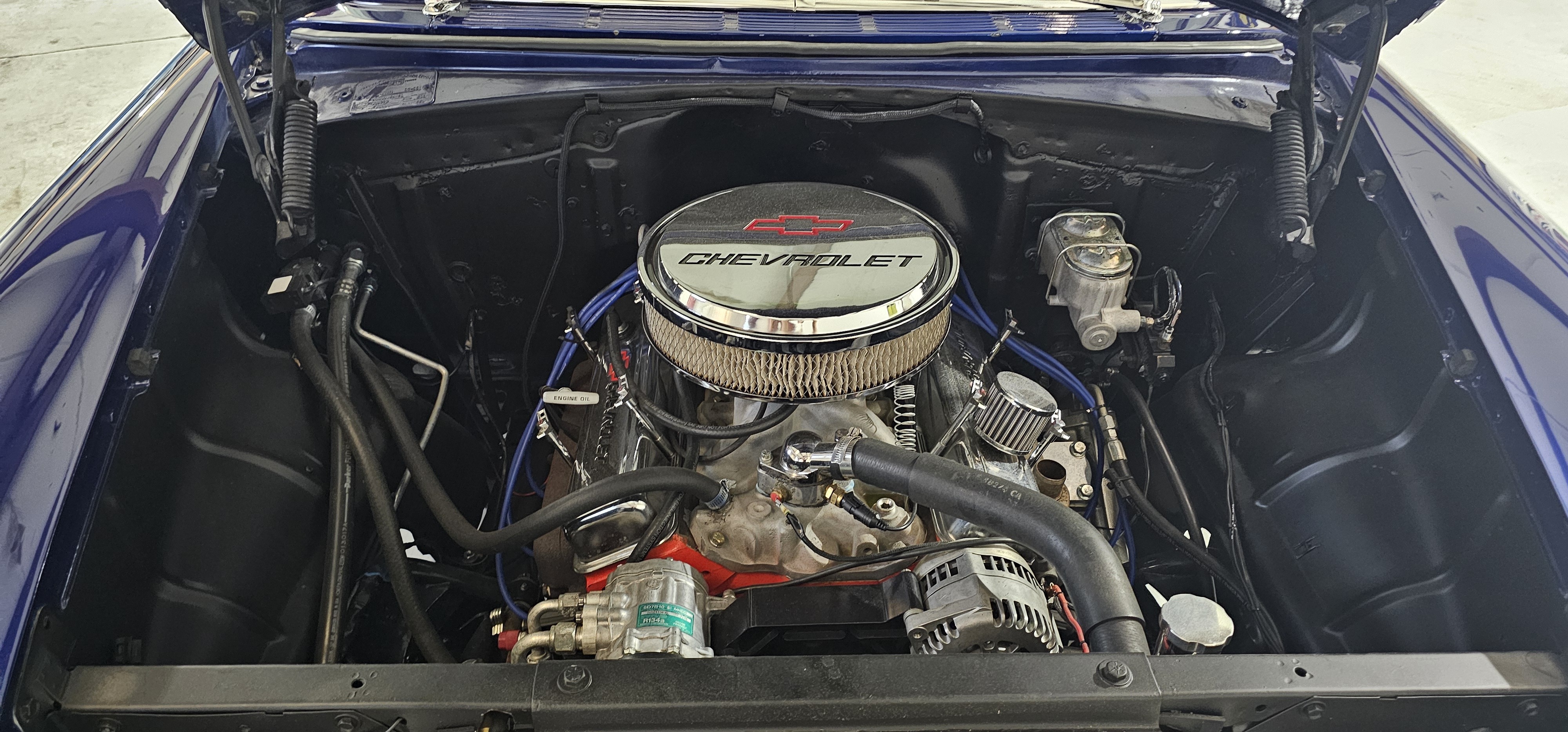 1955 Chevrolet Bel Air 153