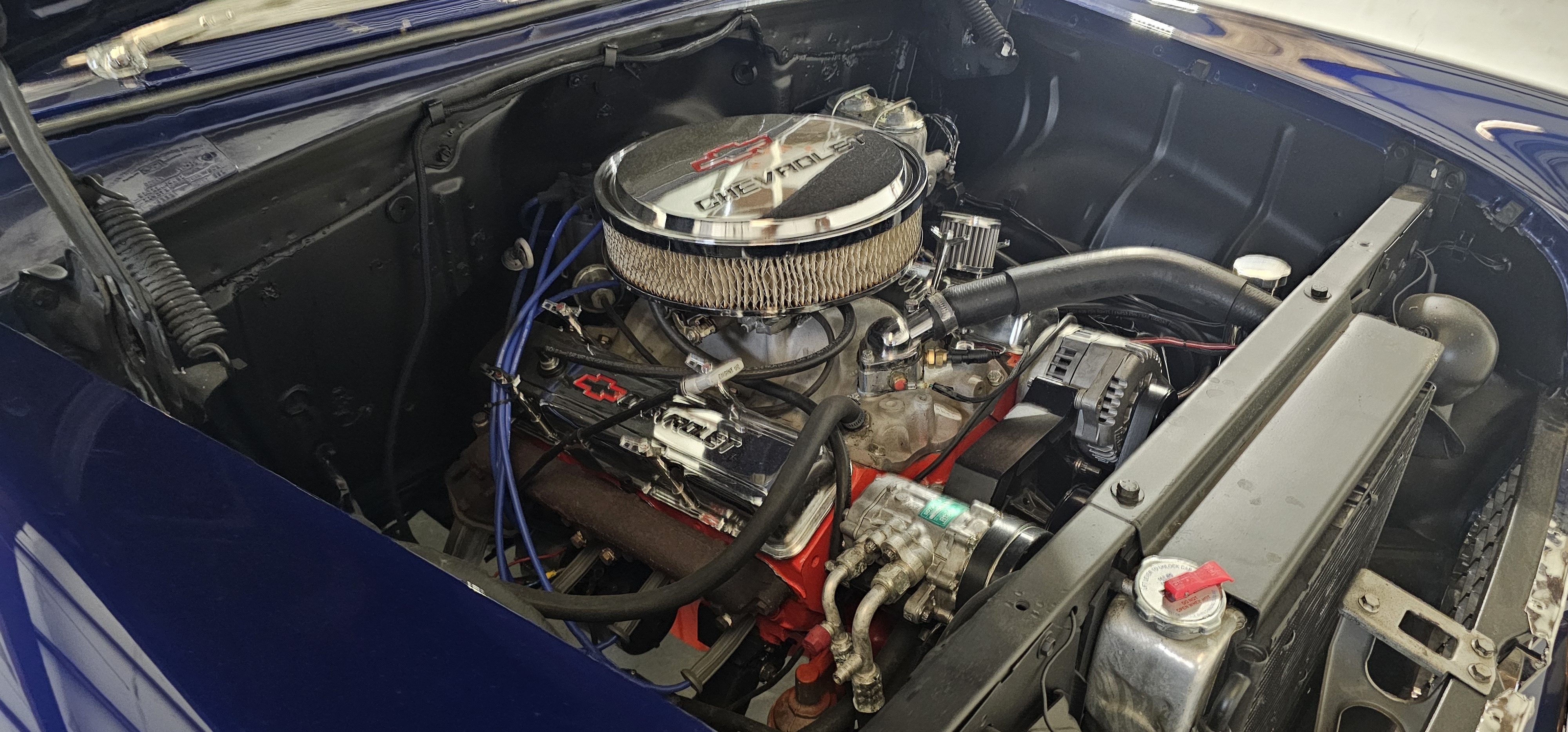 1955 Chevrolet Bel Air 159