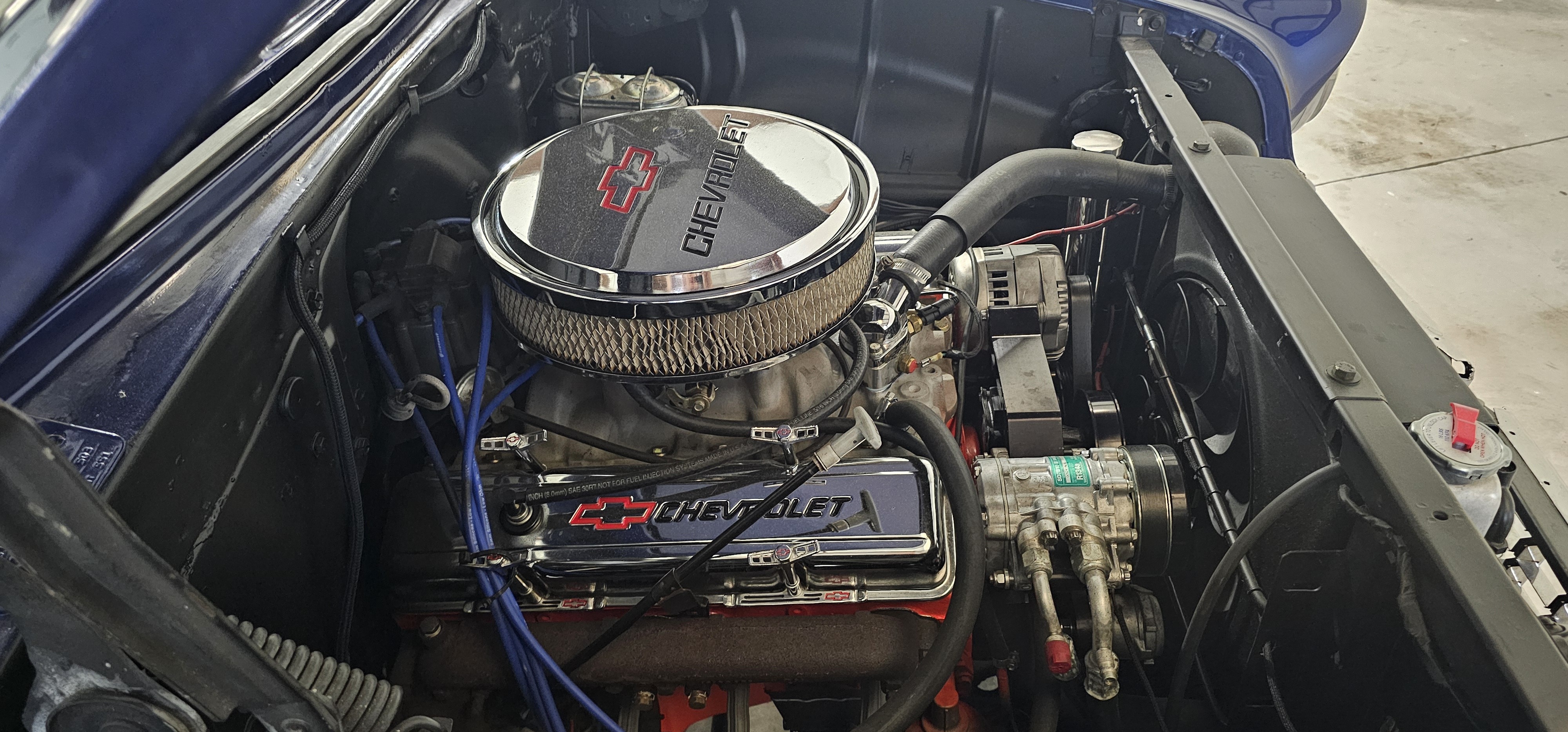 1955 Chevrolet Bel Air 161