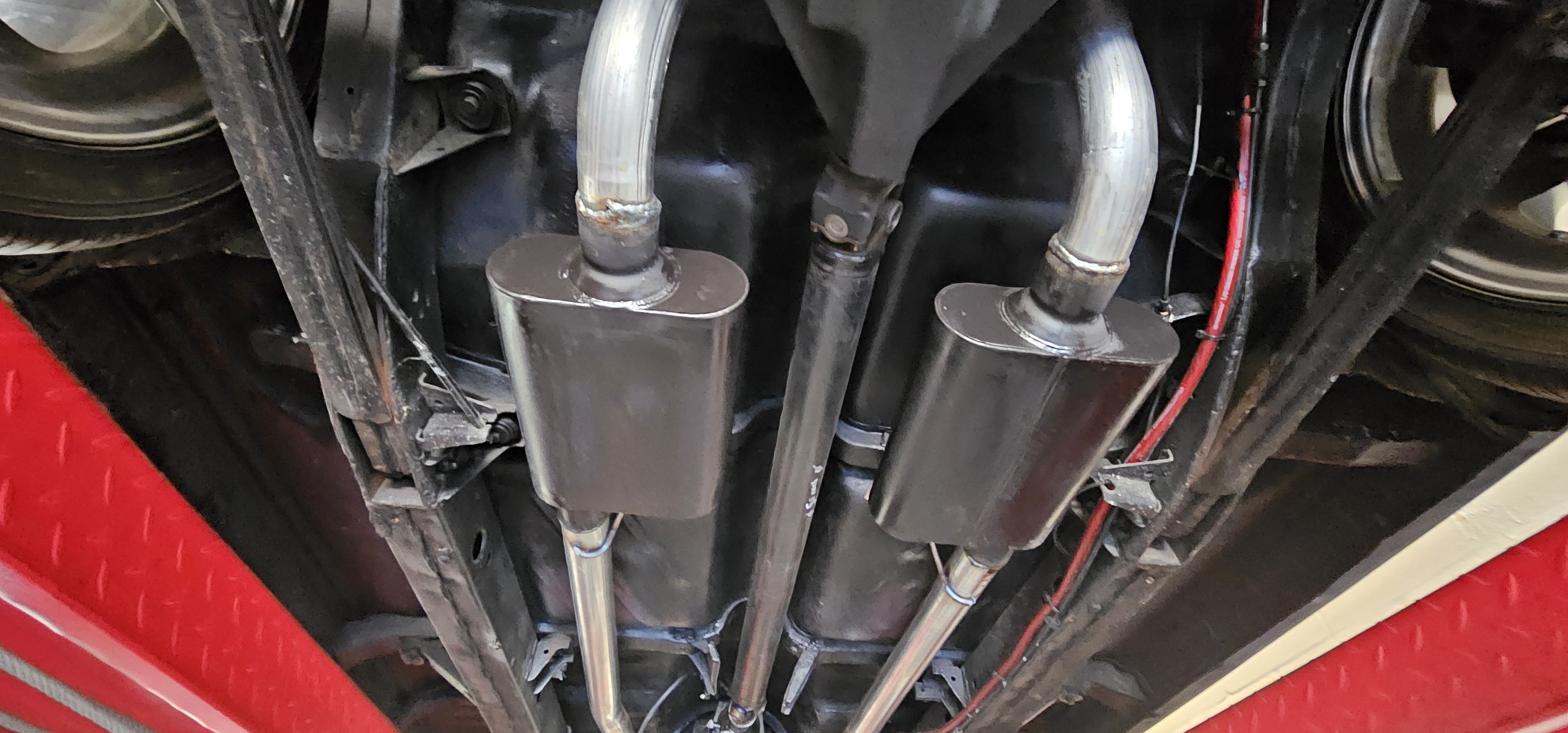 1955 Chevrolet Bel Air 175