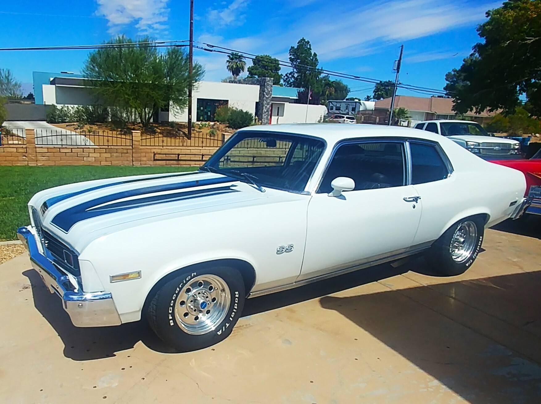 1973 Chevrolet Nova 1
