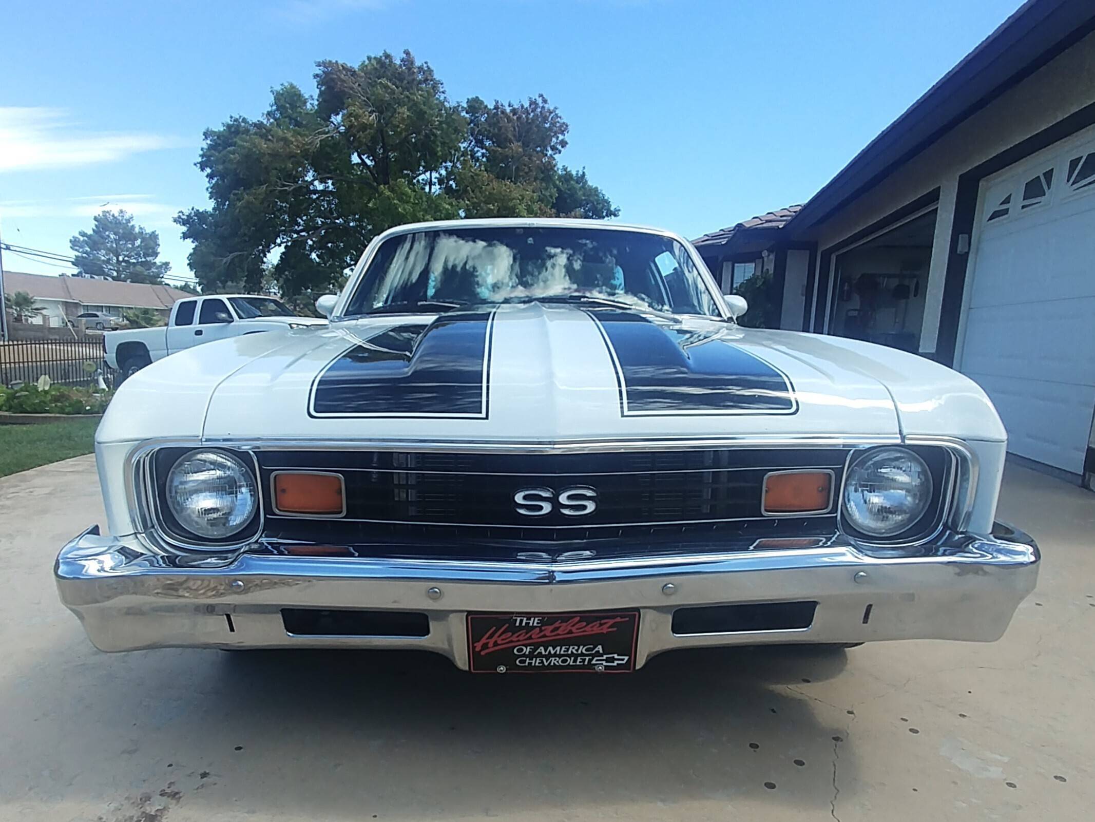 1973 Chevrolet Nova 2