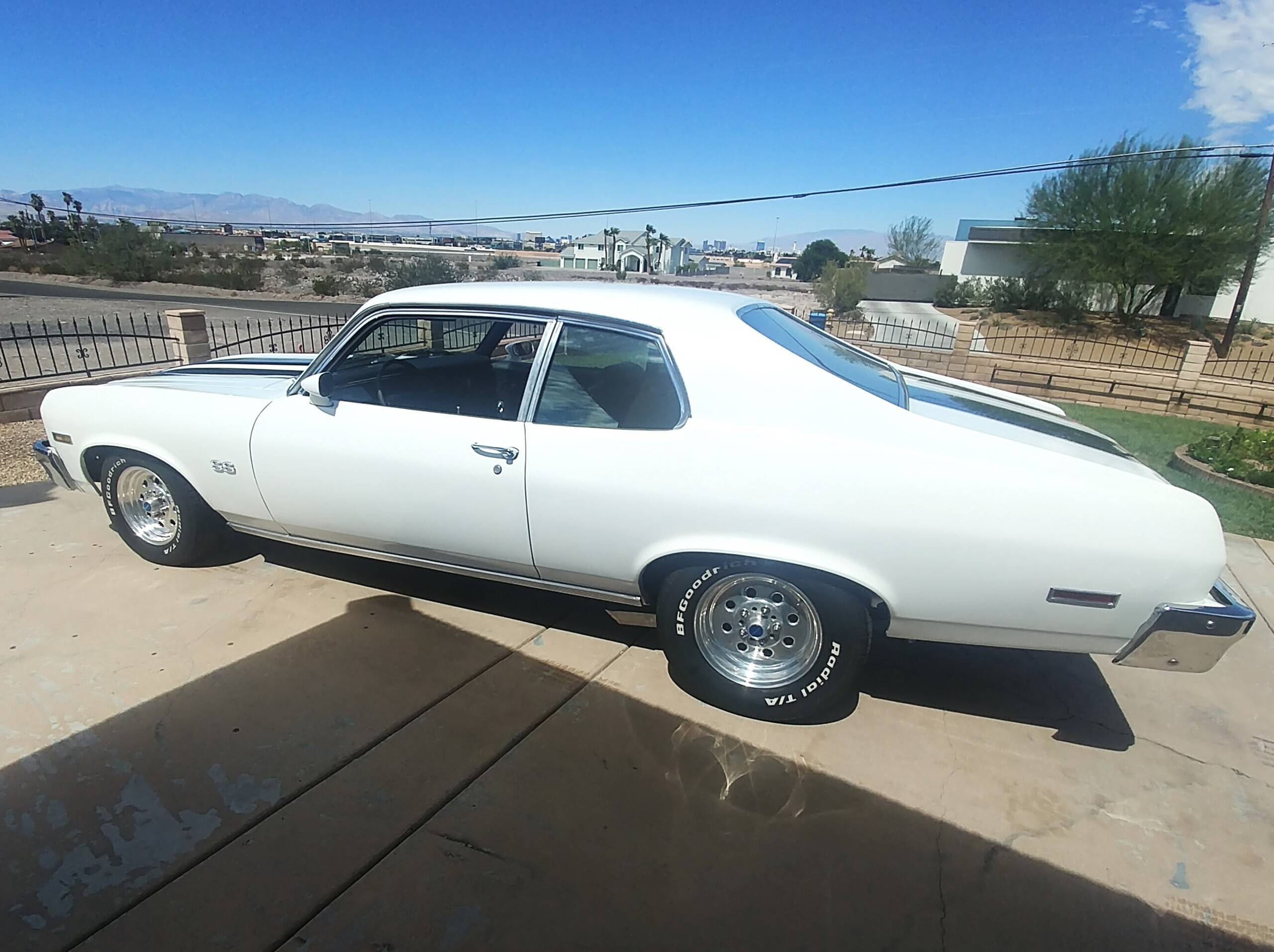 1973 Chevrolet Nova 11