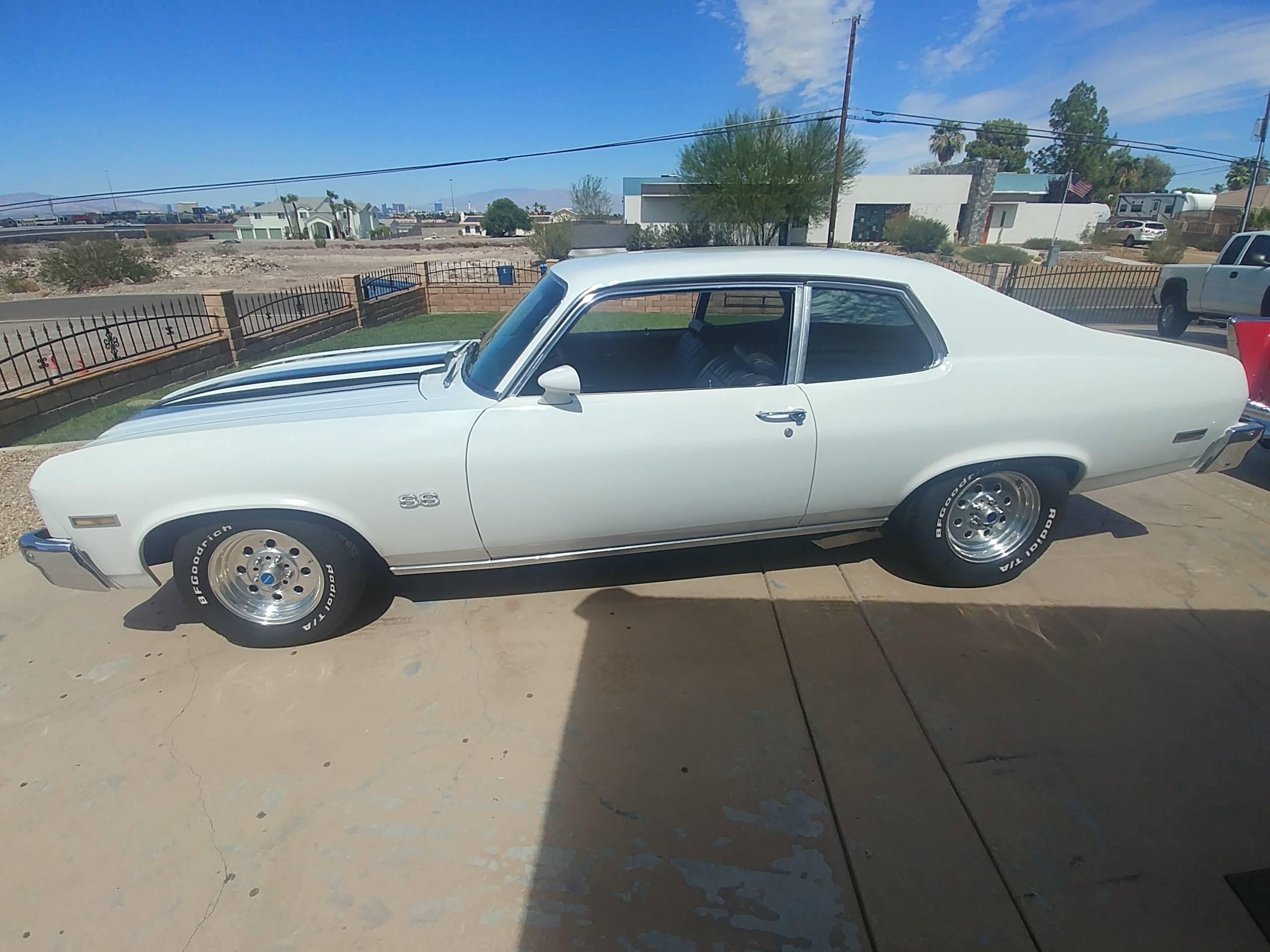 1973 Chevrolet Nova 12