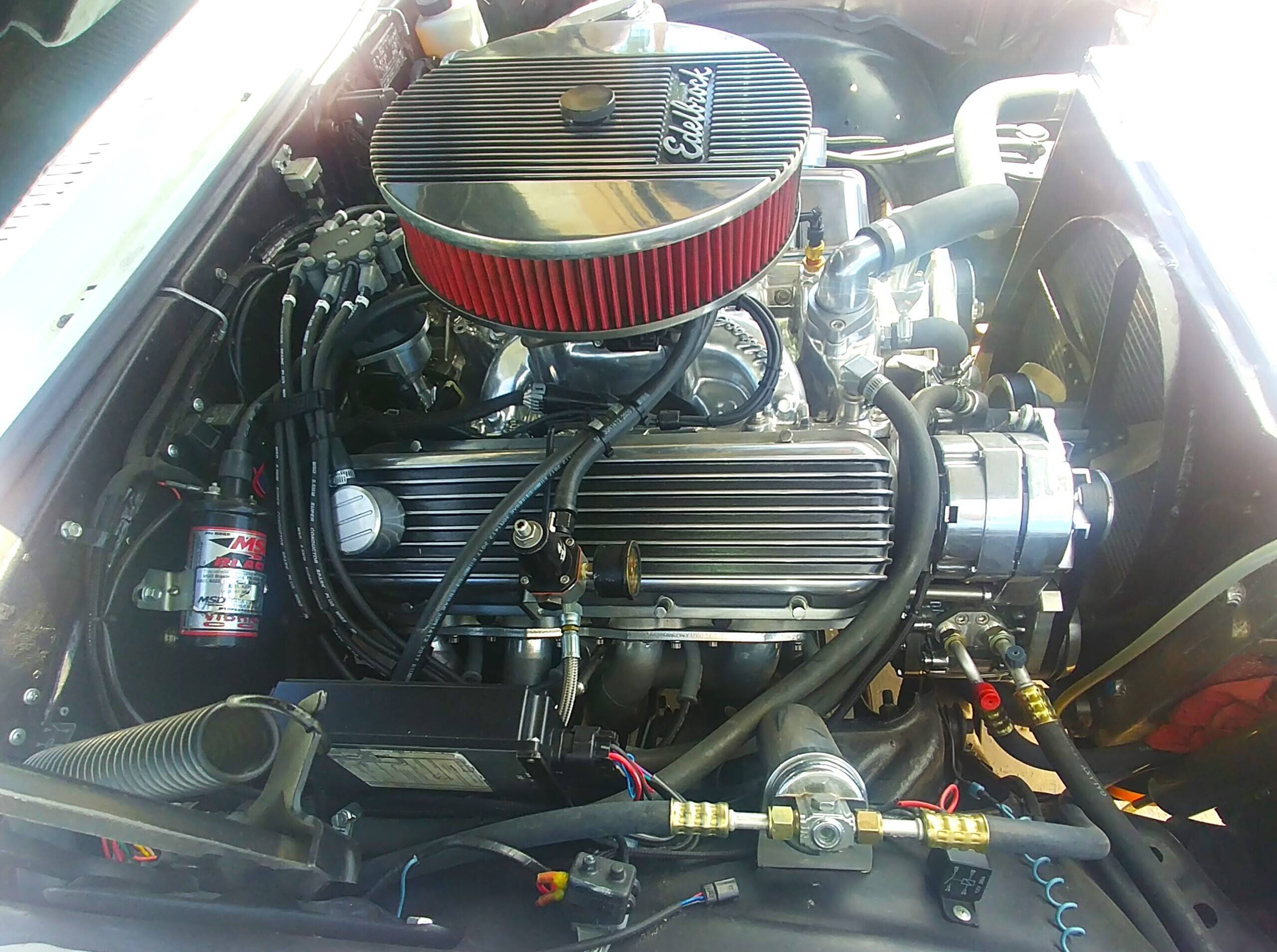 1973 Chevrolet Nova 13