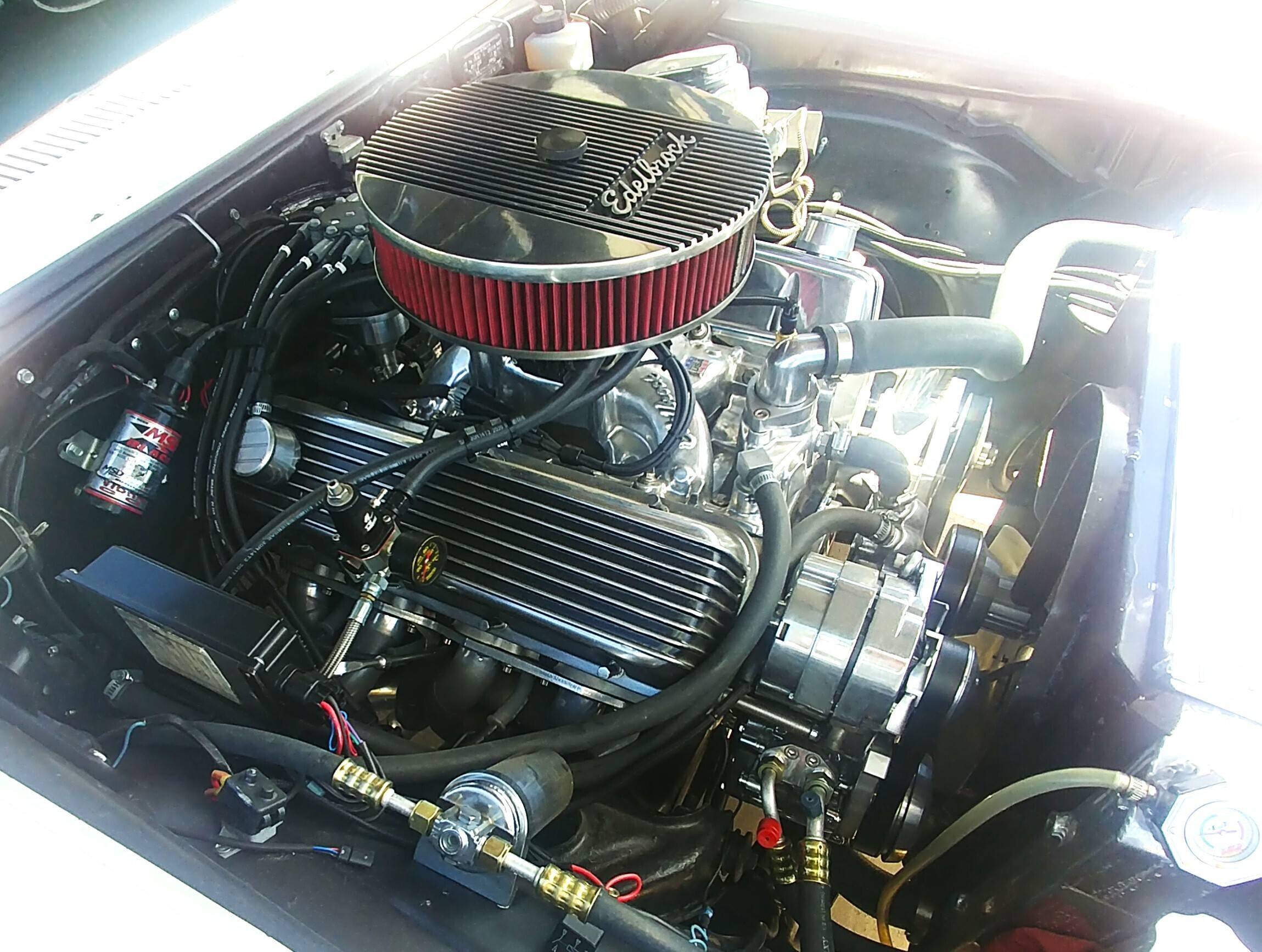1973 Chevrolet Nova 14