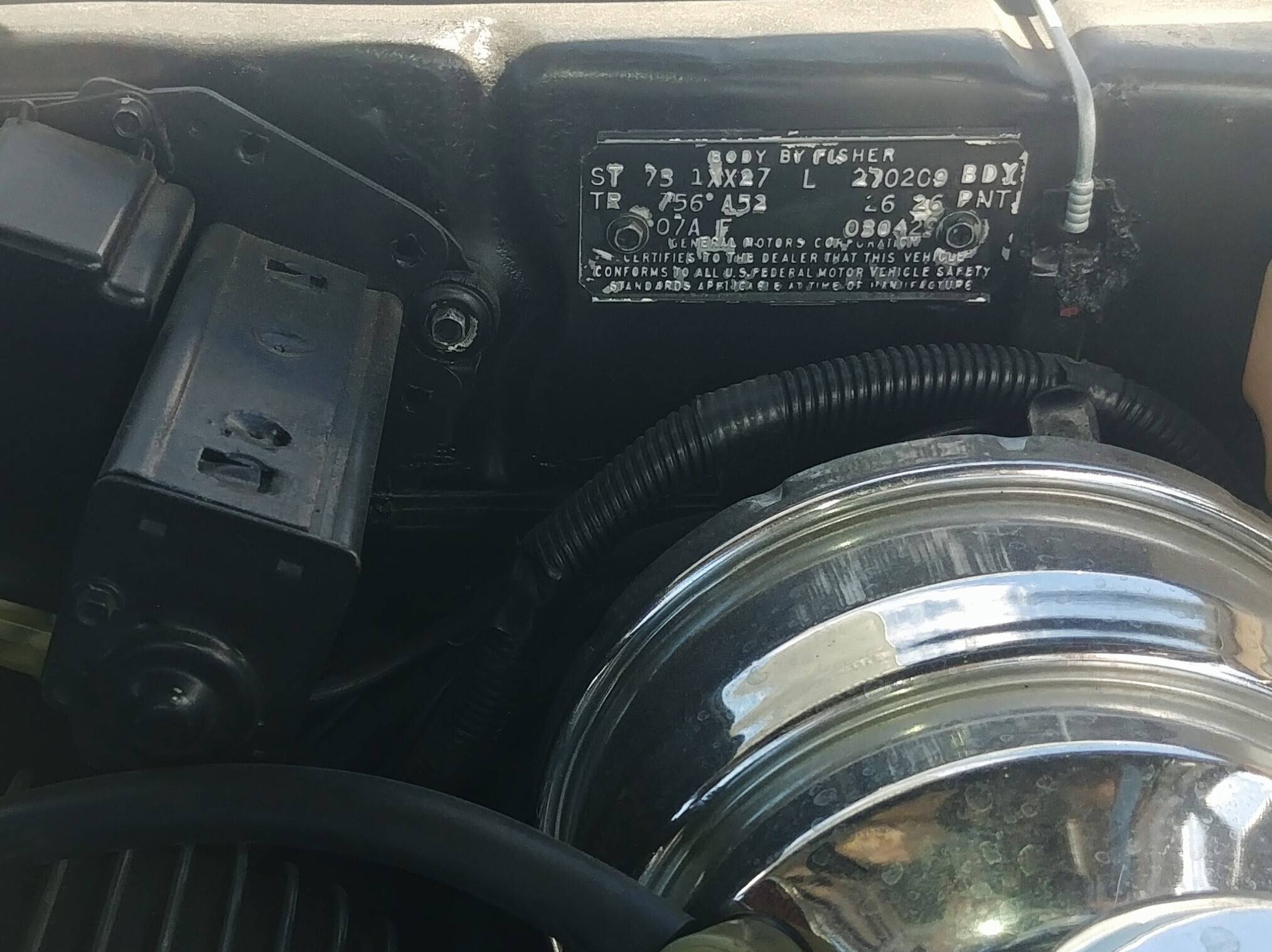 1973 Chevrolet Nova 17