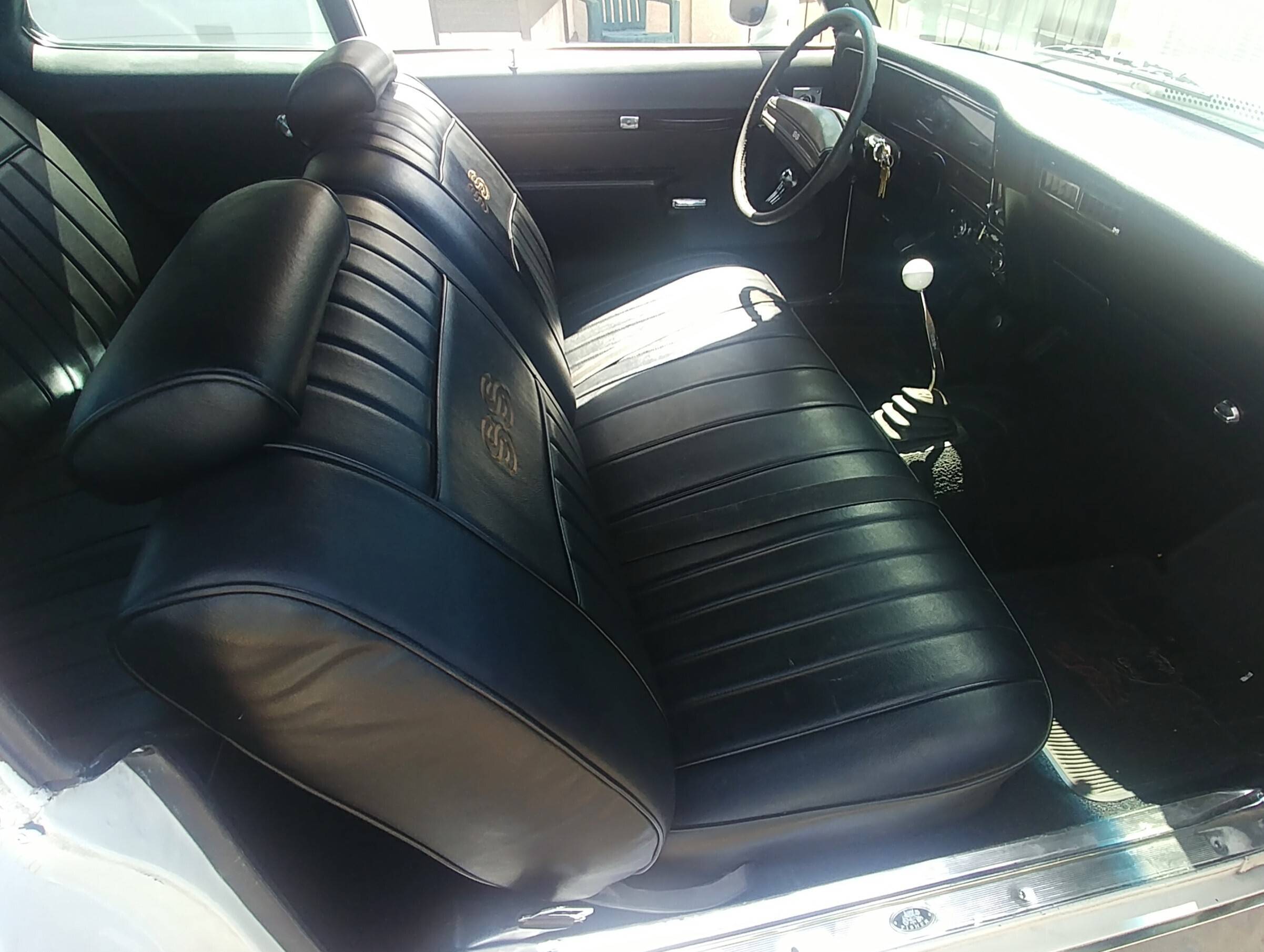 1973 Chevrolet Nova 19