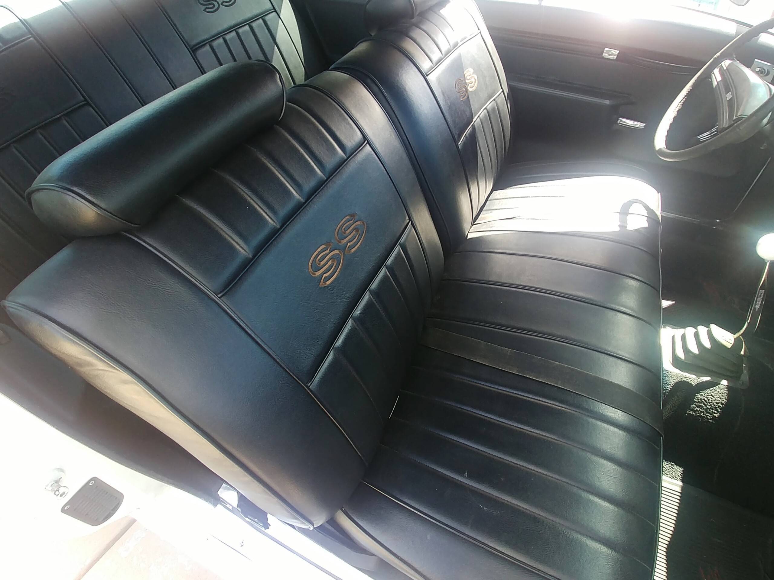 1973 Chevrolet Nova 20
