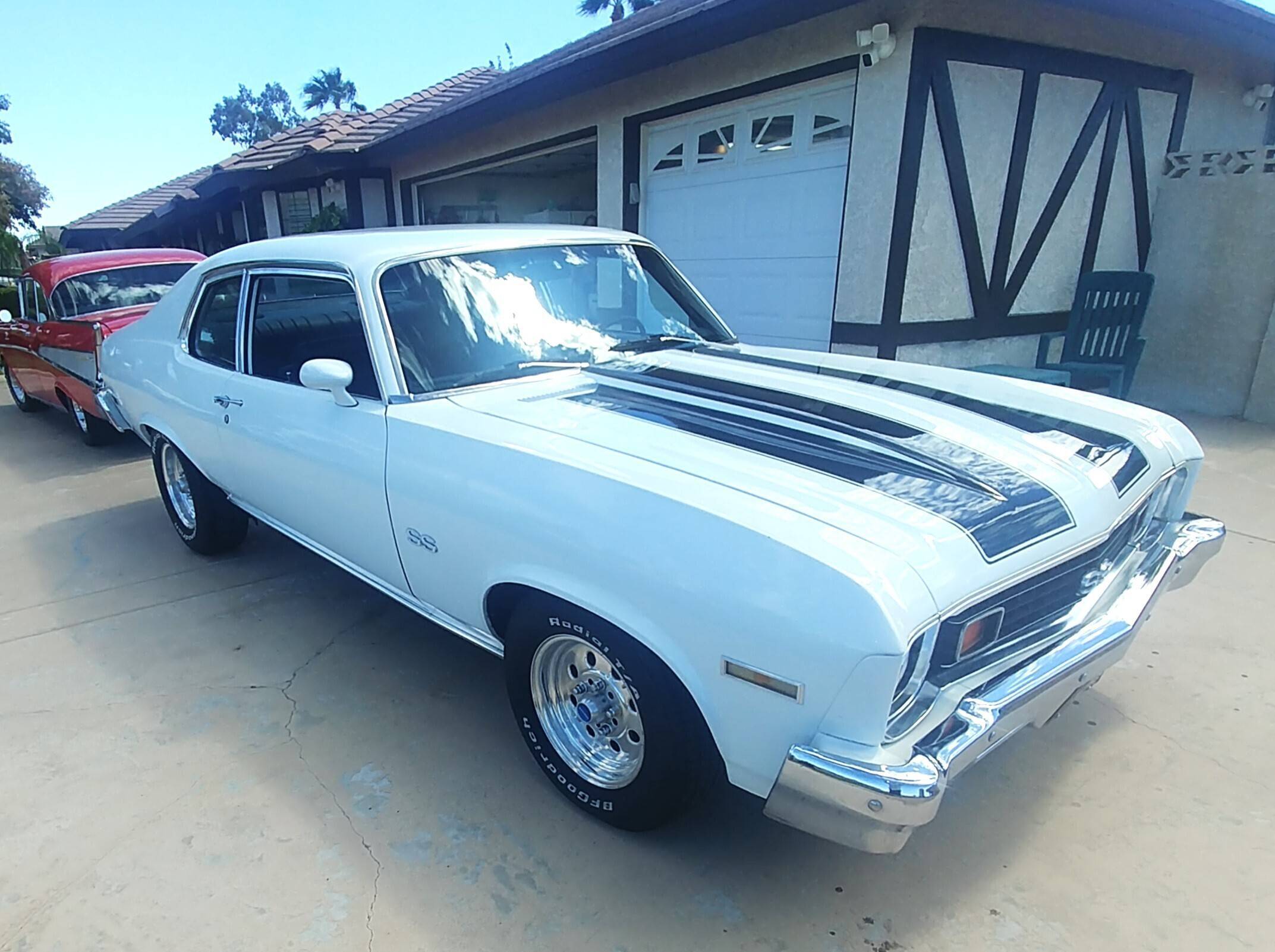 1973 Chevrolet Nova 3