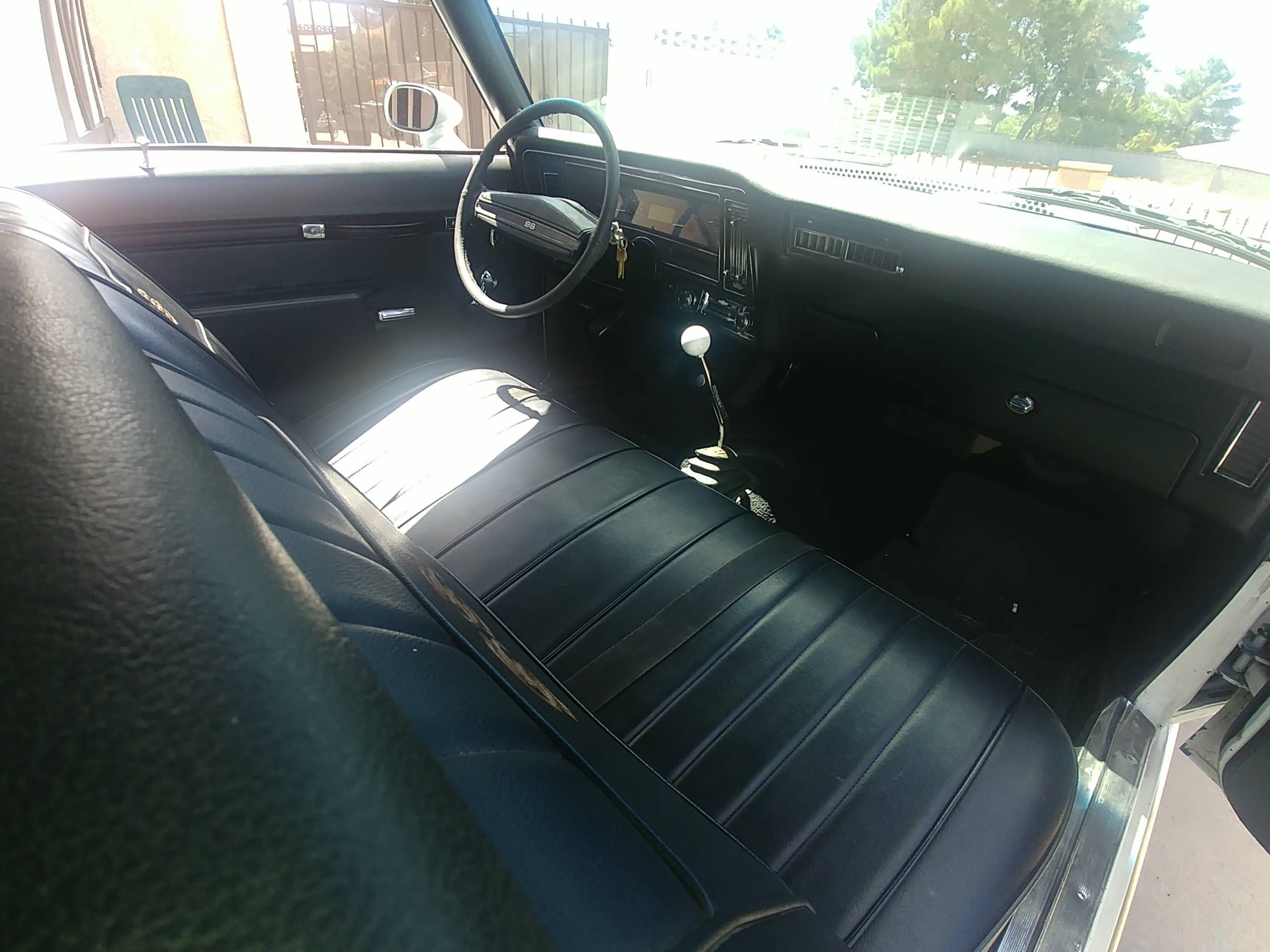 1973 Chevrolet Nova 21