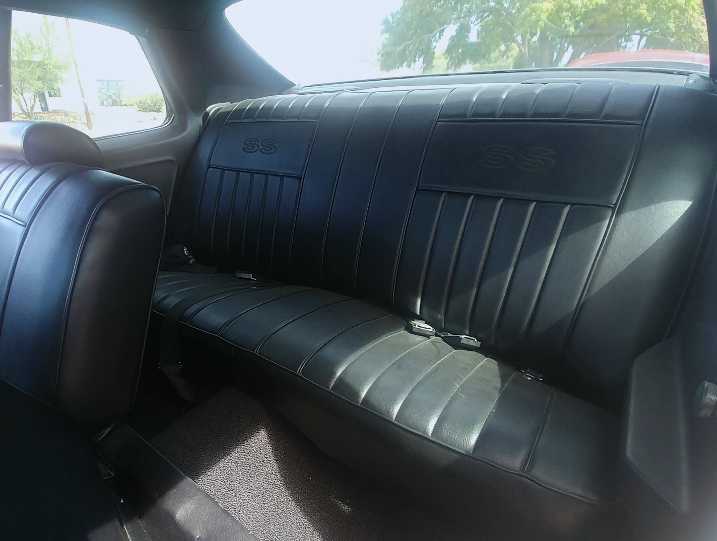 1973 Chevrolet Nova 27