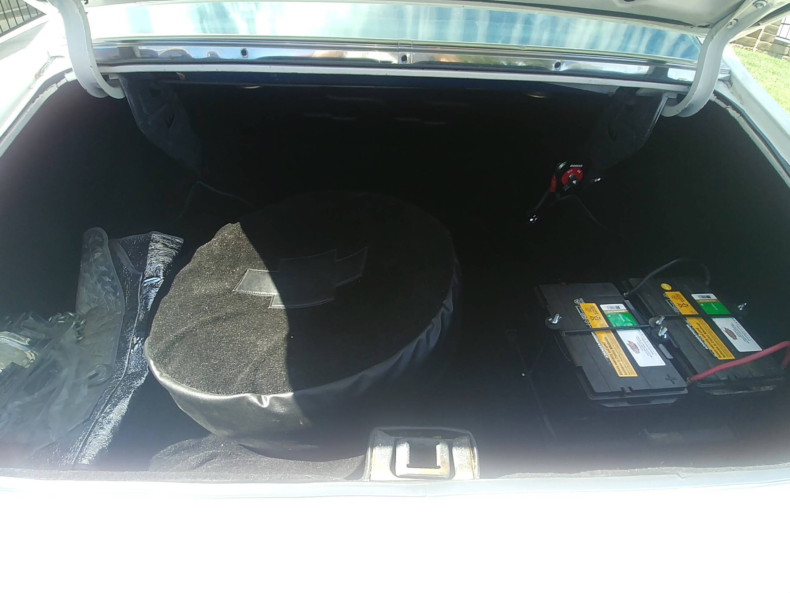 1973 Chevrolet Nova 28