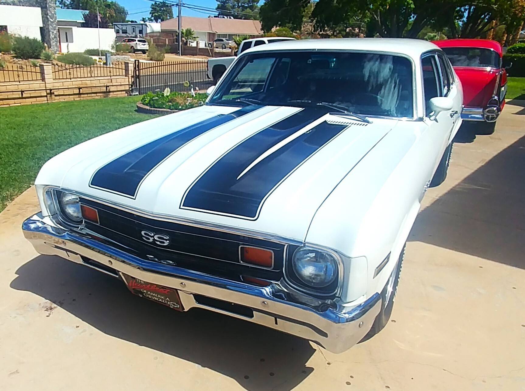 1973 Chevrolet Nova 29