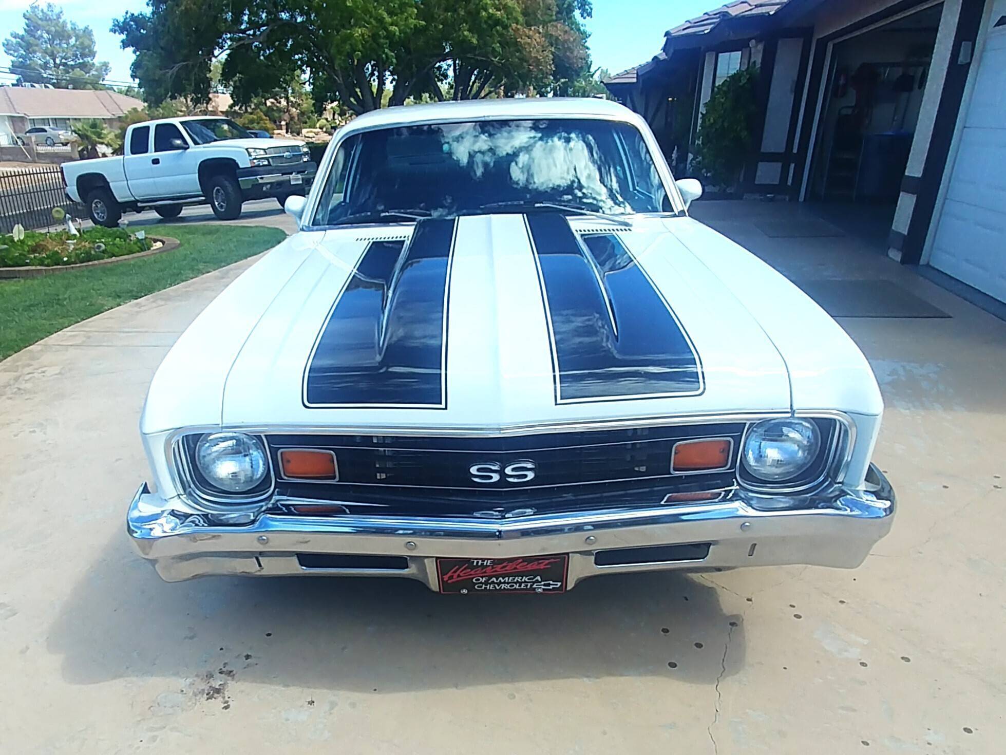 1973 Chevrolet Nova 30