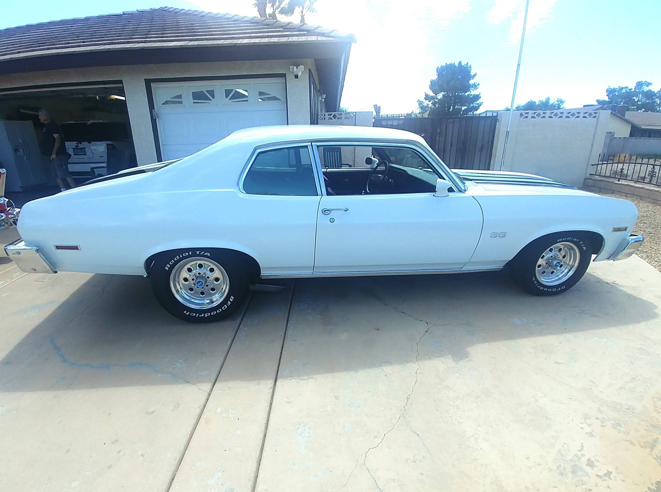 1973 Chevrolet Nova 4