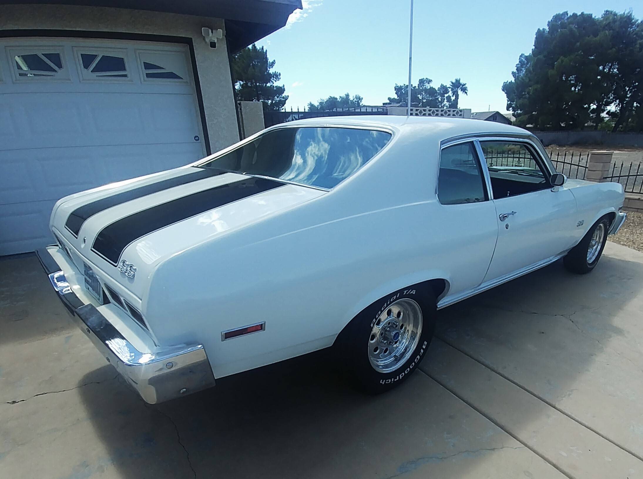 1973 Chevrolet Nova 5